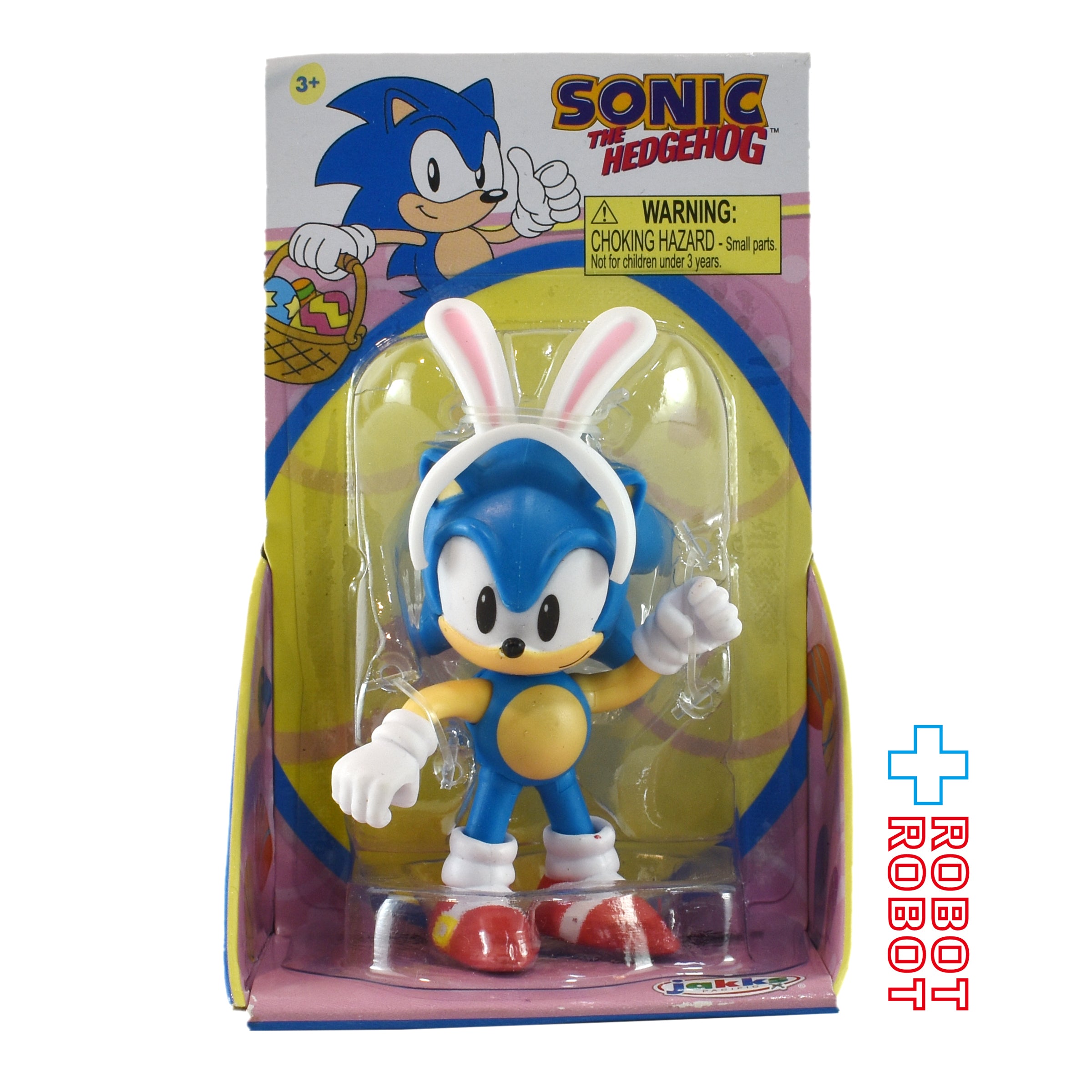 Sonic The Hedgehog – ROBOTROBOT