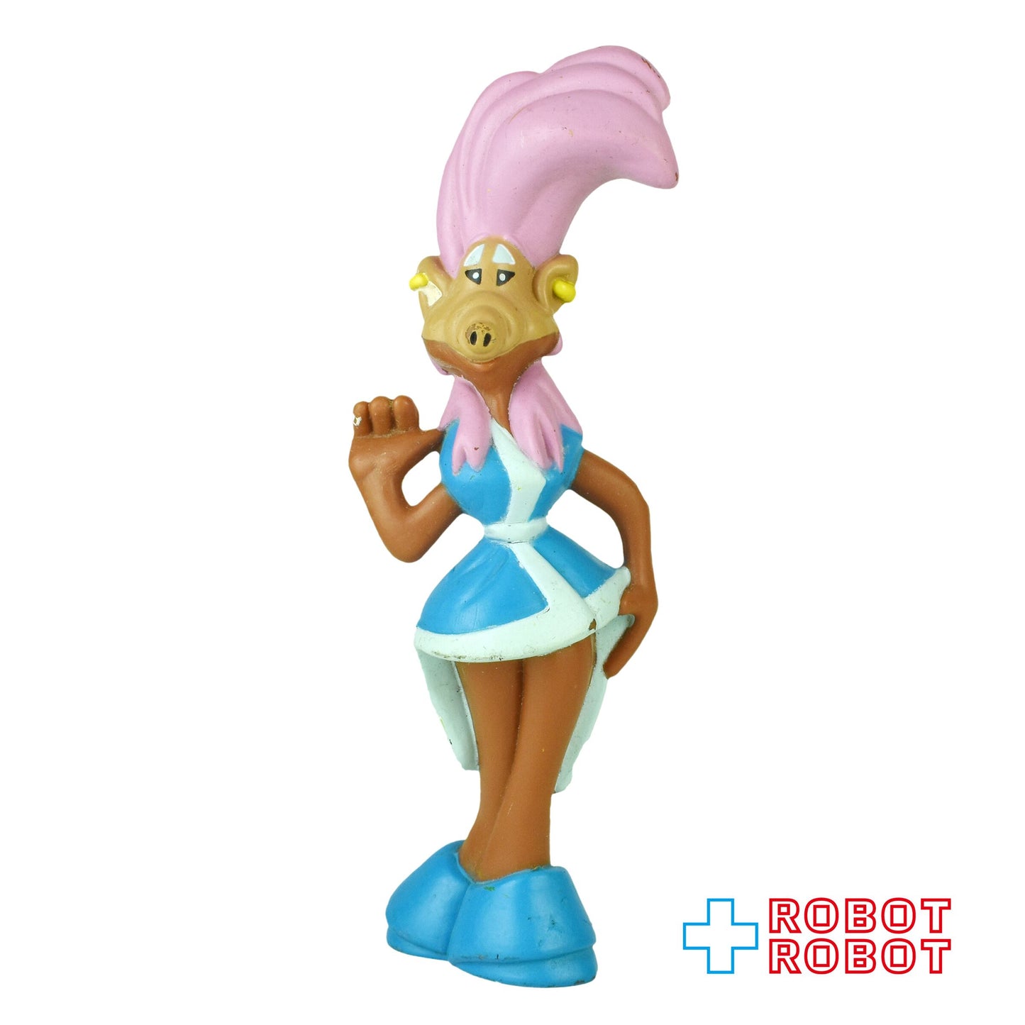 コレコ社 アルフ ロンダ PVCフィギュア 1987