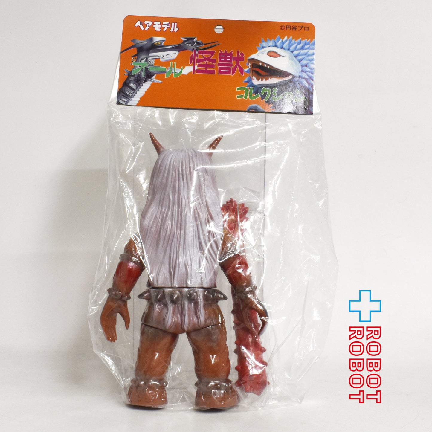 ベアモデル オニバンバ スタンダードサイズ ソフビ