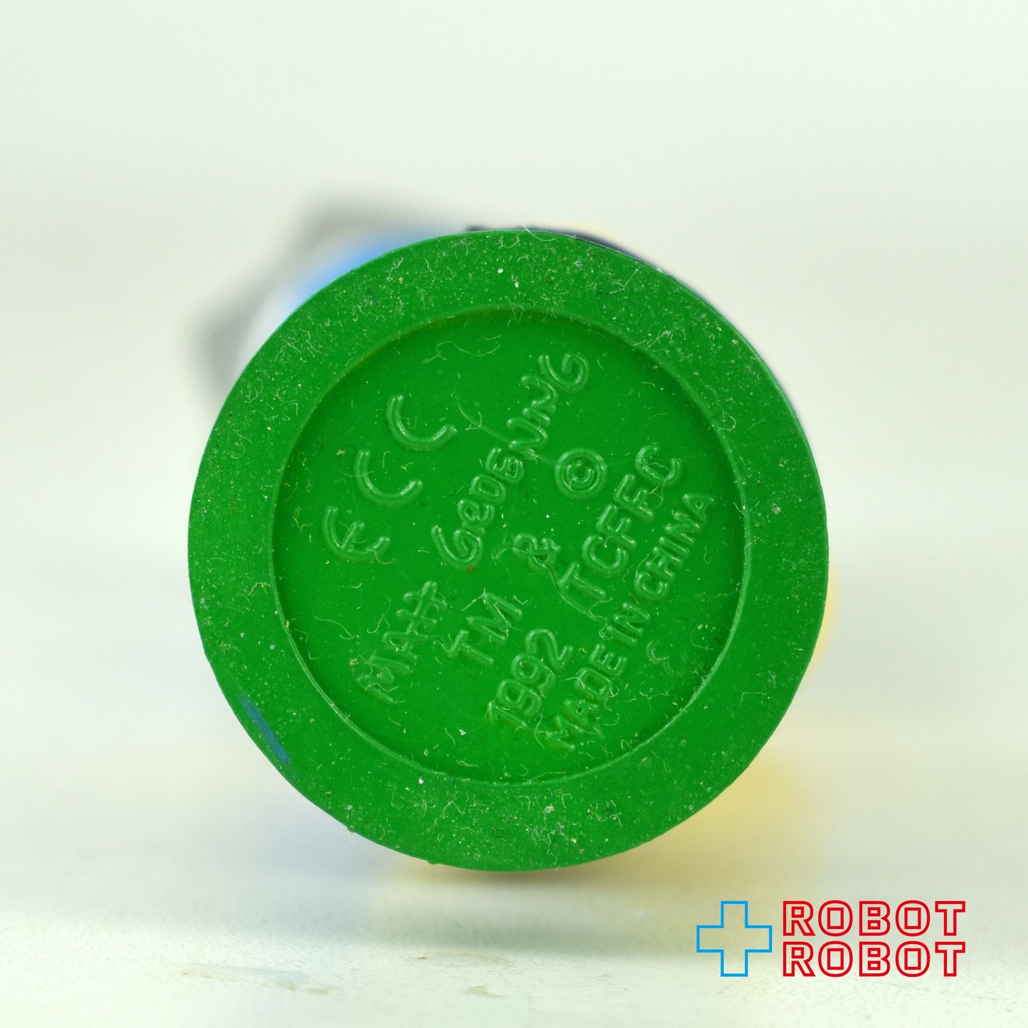 シンプソンズ 3Dチェス マージ・シンプソン 紫 チェスの駒 PVCフィギュア 1992