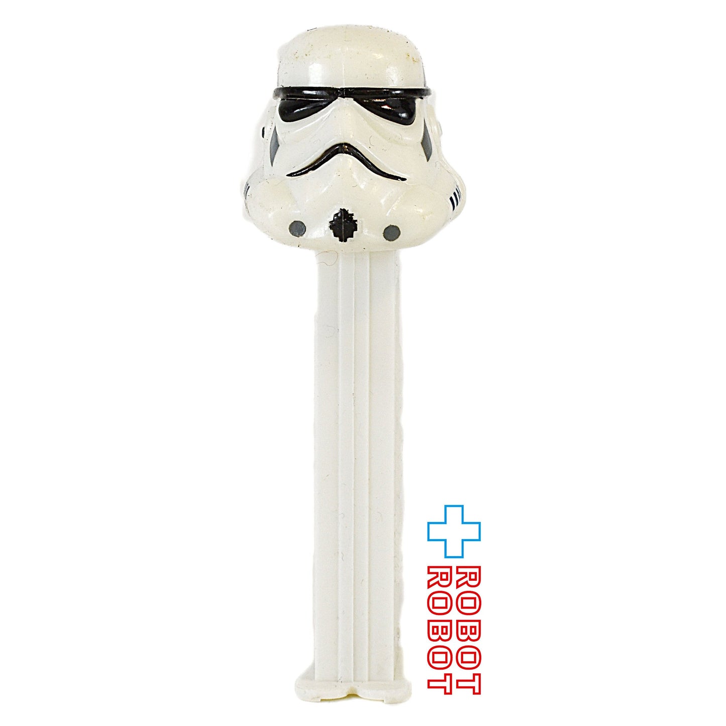 PEZ スター・ウォーズ ストームトルーパー ※ヤケ
