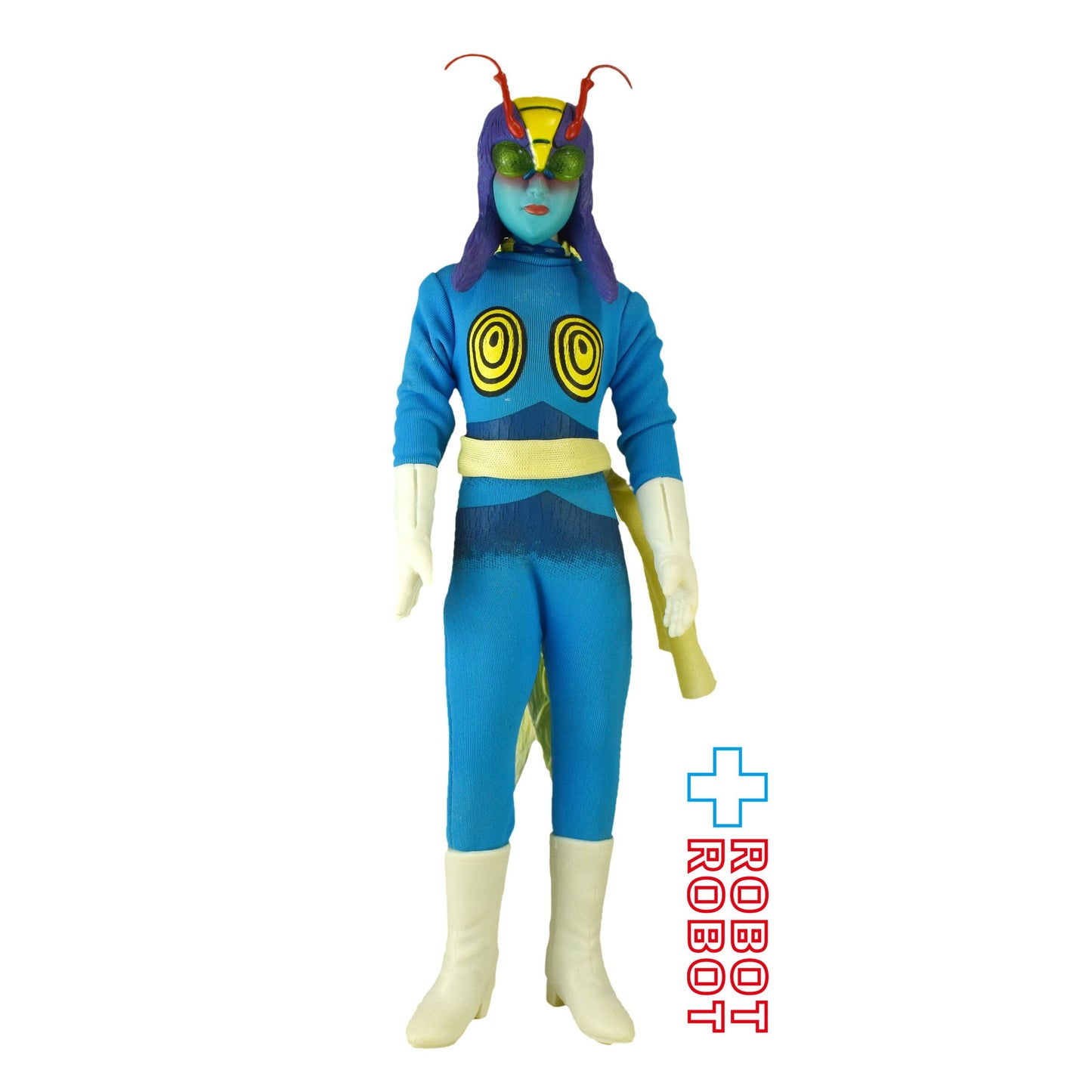 ⚫️メディコム RAH220  #20 仮面ライダー 蜂女  1/8 アクションフィギュア 箱入