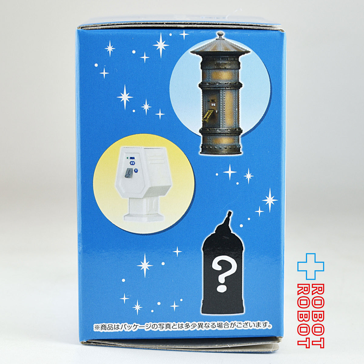 東京ディズニーランド ファストパス発券機 プーさんのハニーハント ミニチュアコレクション フィギュア 開封
