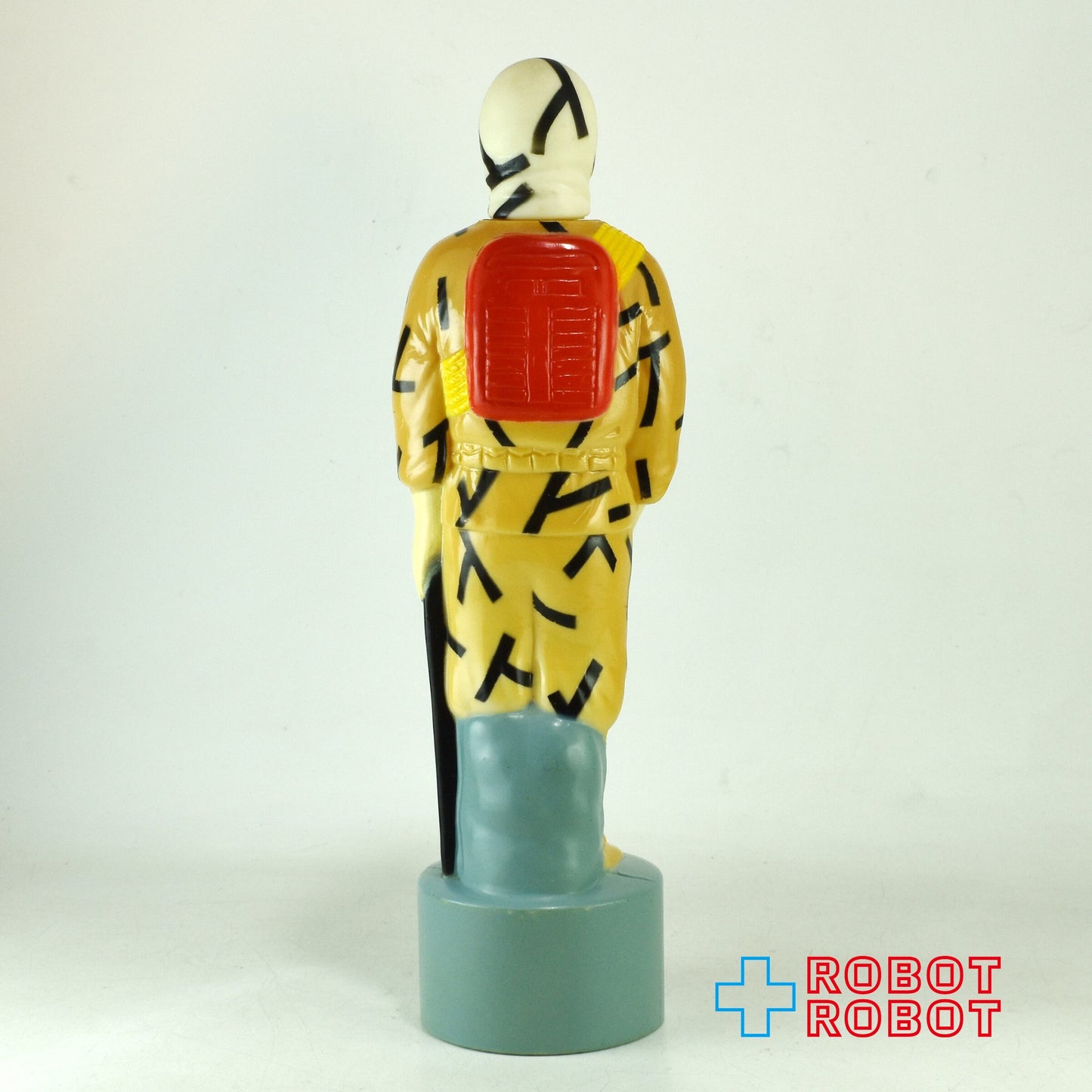 ハズブロ G.I.ジョー ストームシャドー ソーキー バブルバスボトル