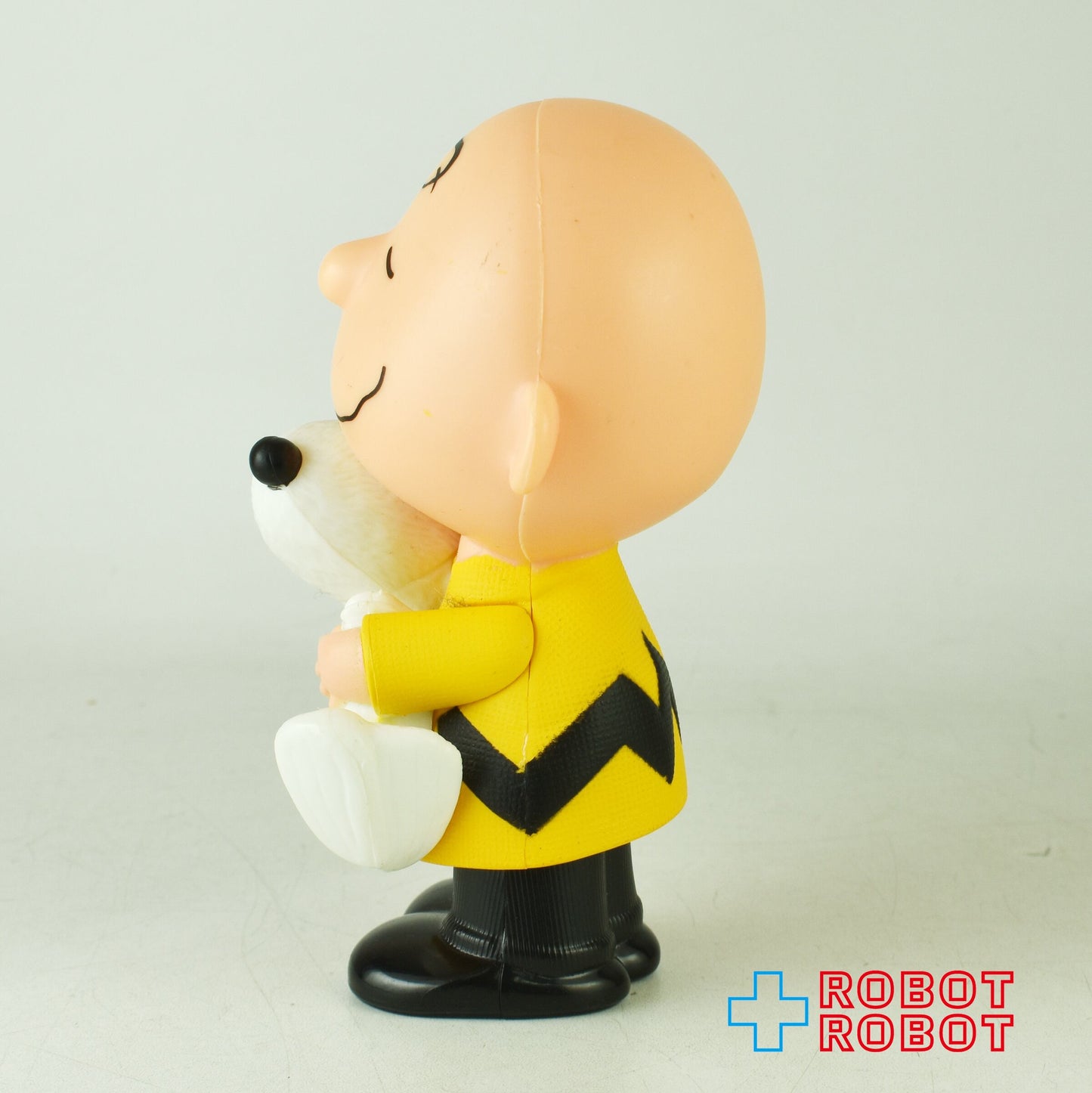 マクドナルド ザ ピーナッツ ムービー チャーリーのアイラブスヌーピー ミールトイ 2015