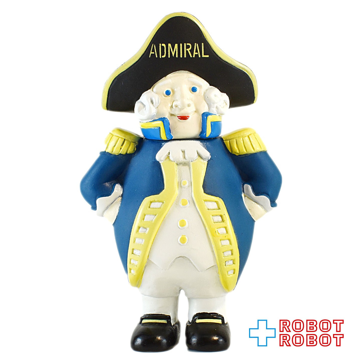 アドミラル ソフビ貯金箱 アドバタイジング 袋入未開封