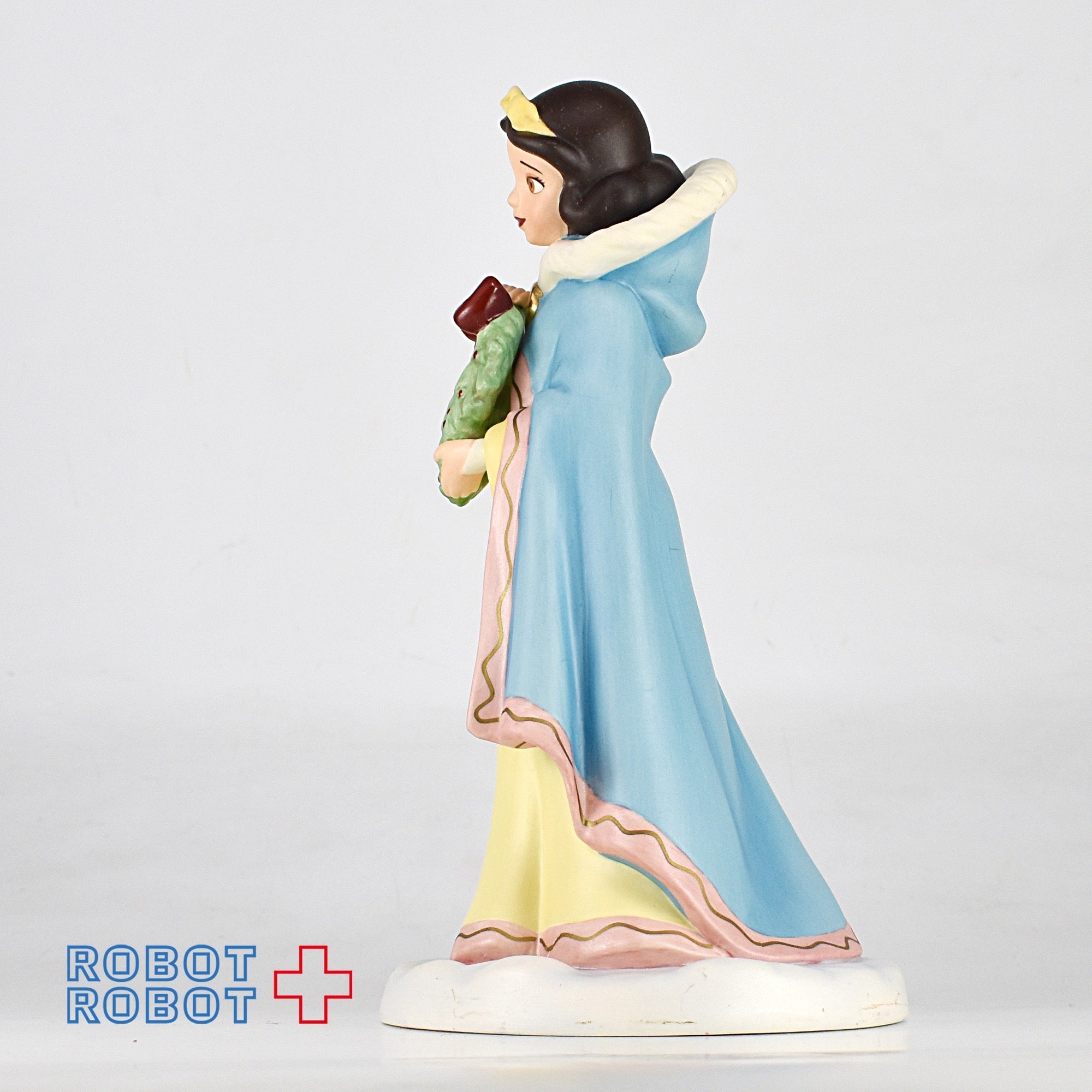 ディズニー WDCC ホリデー プリンセス 白雪姫 箱付 ディズニー WDCC ホリデー プリンセス 白雪姫 箱付