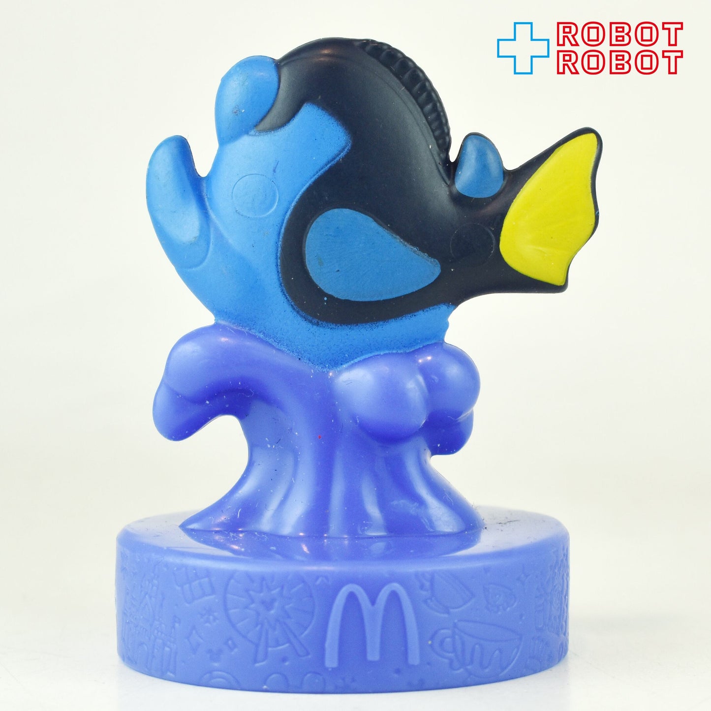 マクドナルド ディズニーランド 70周年記念 ピクサー ファインディング・ニモ ドリー ハッピーミールトイ 2025