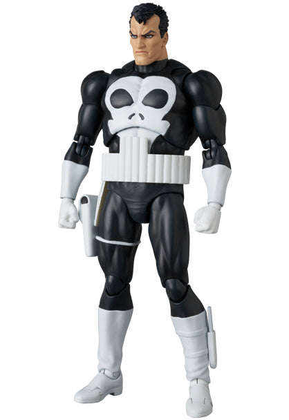 メディコム・トイ MAFEX マフェックス No.136 パニッシャー コミック Ver. アクションフィギュア 未開封