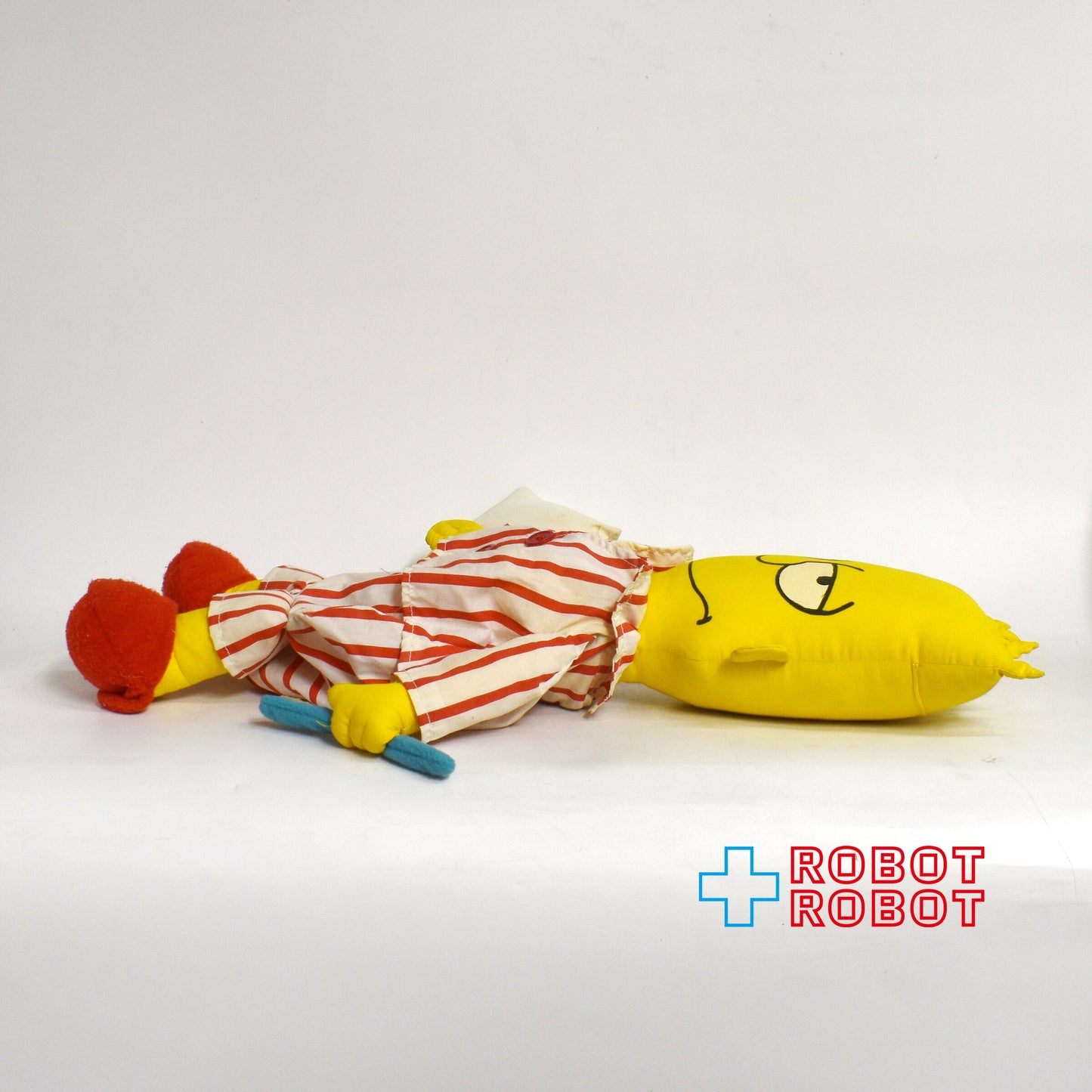 シンプソンズ バート・シンプソン パジャマバッグ ぬいぐるみ人形 1990