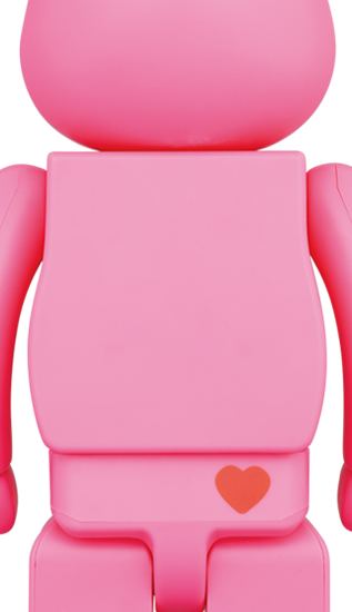 メディコム BE@RBRICK ベアブリック 400% ケアベア シークレットベア 未開封 ♦︎４号店商品 - ROBOTROBOT