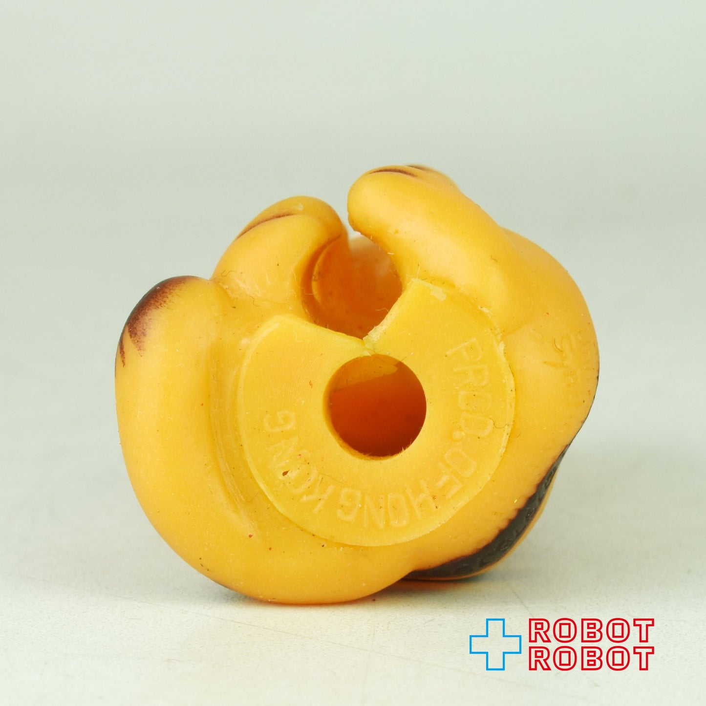 ガーフィールド ペンシルトッパー ソフビフィギュア