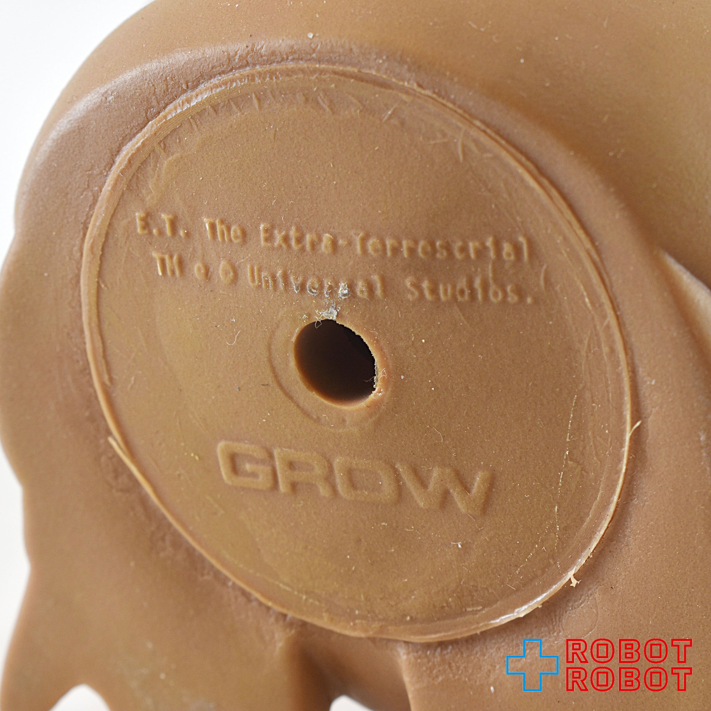 E.T. ソフビフィギュア グロウ社 – ROBOTROBOT