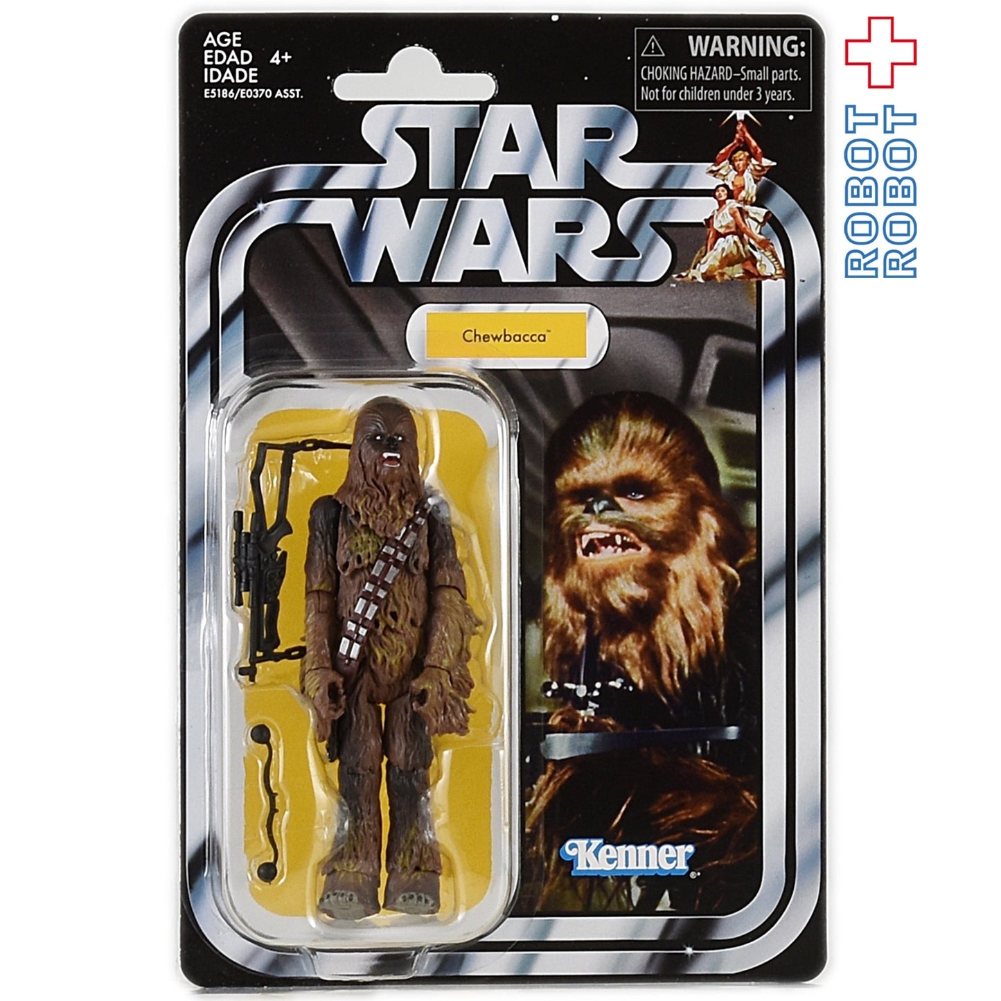 スター・ウォーズ VC141 チューバッカ [ANH] ヴィンテージコレクション 3.75インチ アクションフィギュア 未開封
