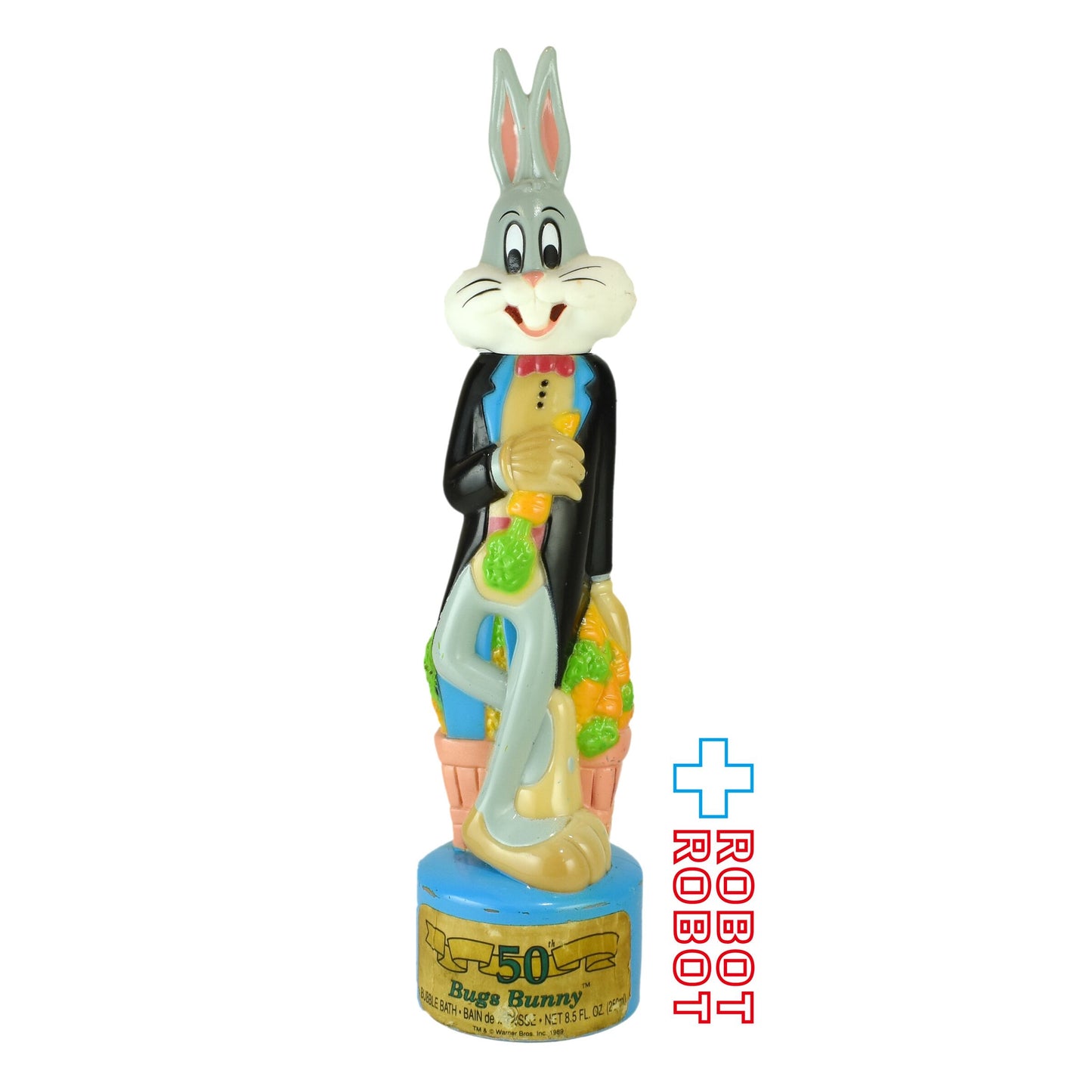 ルーニー・テューンズ  バッグス・バニー バブルバス シャンプーボトル ソーキー