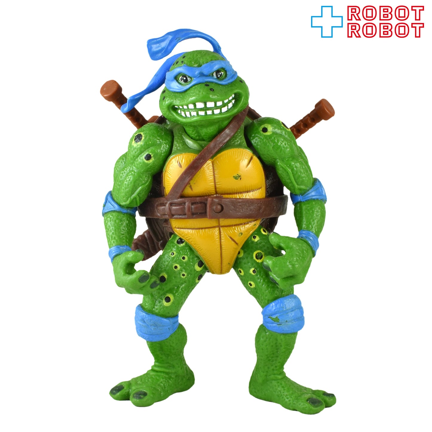 TMNT タートルズ ムービースター レオナルド アクションフィギュア ルース