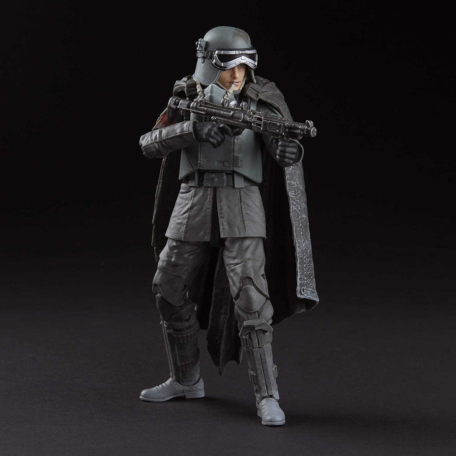 未開封　スターウォーズ　ブラックシリーズ　ハン　ソロ　（ミンバン） スター・ウォーズ ブラックシリーズ 2019 #78 ハン・ソロ (ミンバン) 6