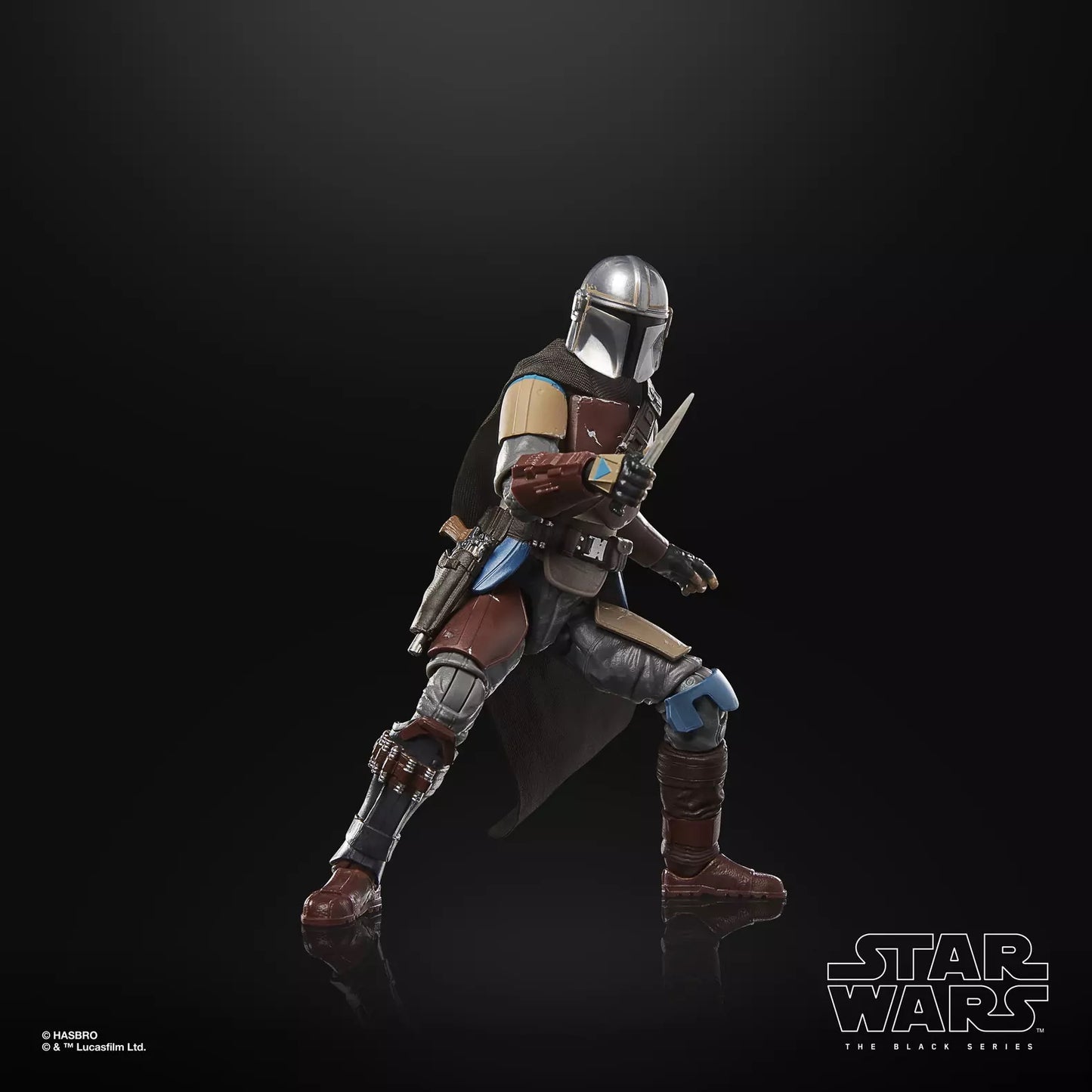 スター・ウォーズ ブラックシリーズ #MAN45 マンダロリアン (パゴドン) [マンダロリアン] 6インチフィギュア 国内版 未開封