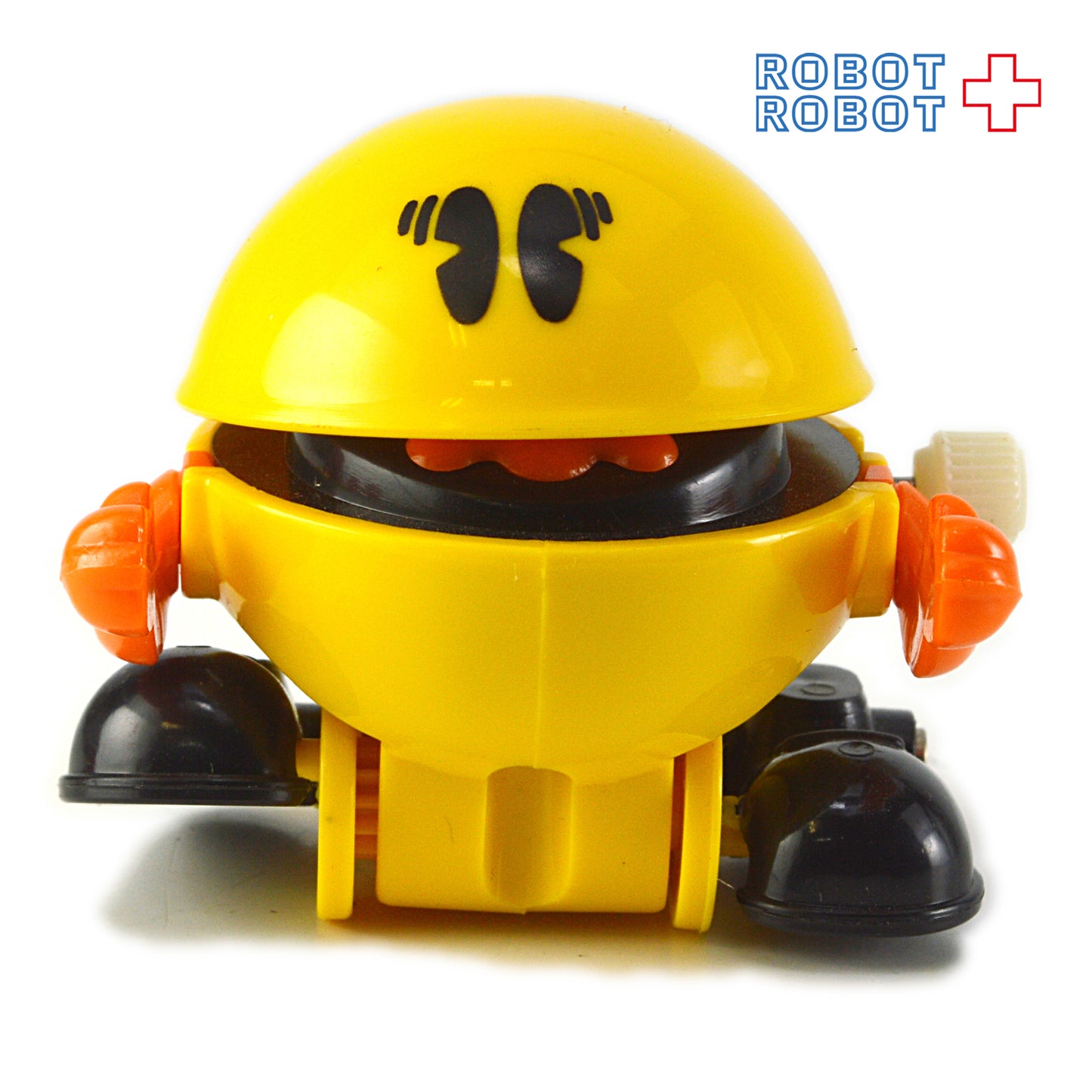 トミー ゼンマイ パックマン 1982
