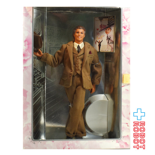 マテル 15499 マイ・フェア・レディ ケン as ヘンリー・ヒギンズ教授 ドールフィギュア コレクターエディション 箱入