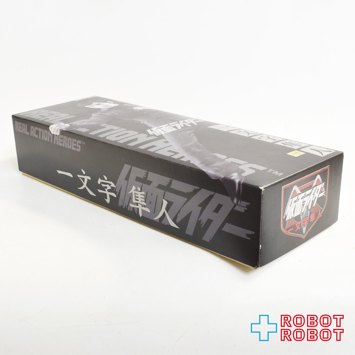 ⚫️メディコム タイムハウス RAH DX #301 仮面ライダー 一文字隼人 1/6 アクションフィギュア 開封