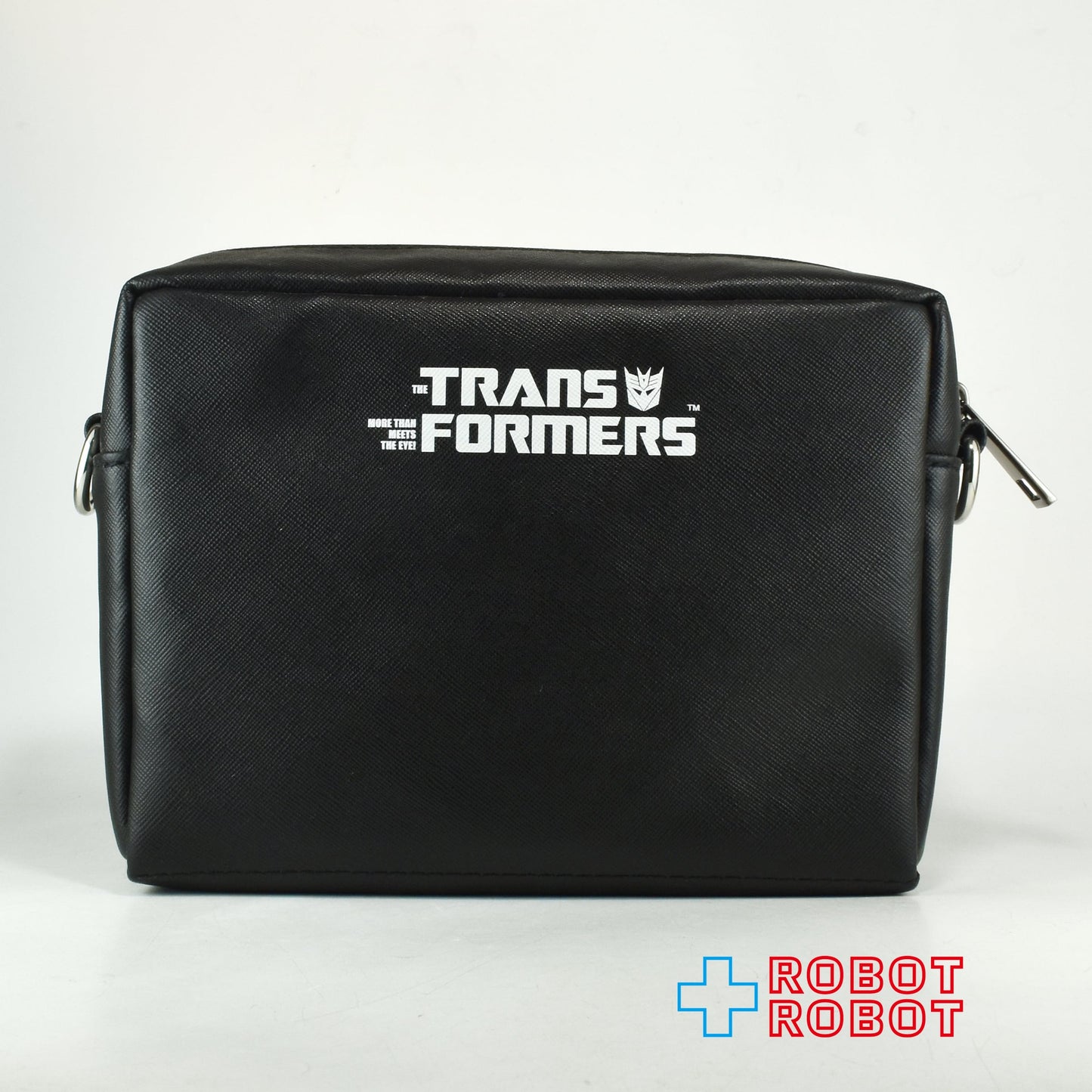 ⚫️プライム1スタジオ トランスフォーマー サウンドウェーブ ショルダーバッグ パスケース付き