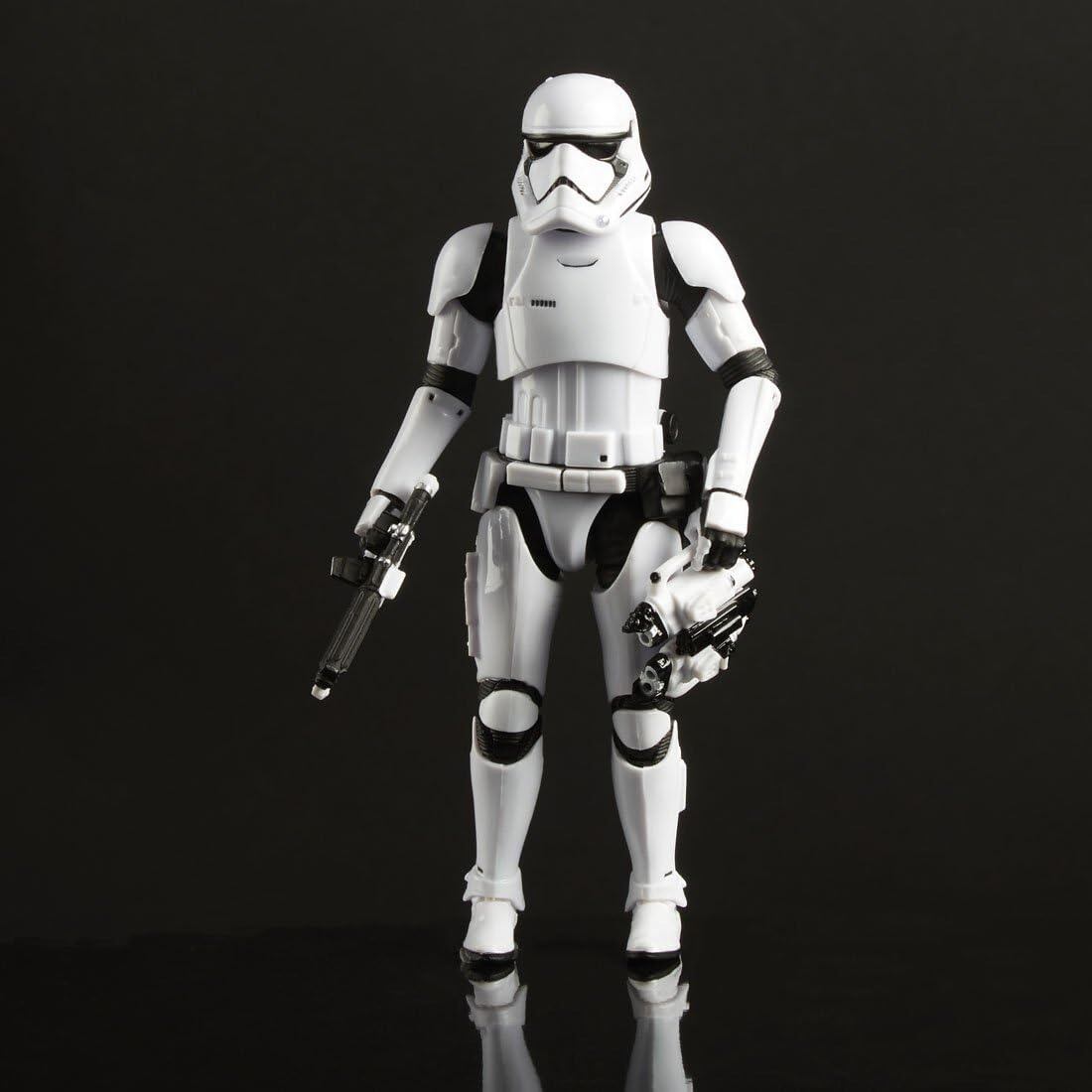 スター・ウォーズ ブラックシリーズ 限定 2017 ファースト・オーダー ストームトルーパー [TLJ] アルティメットセット DX 6インチフィギュア 国内版 開封箱入