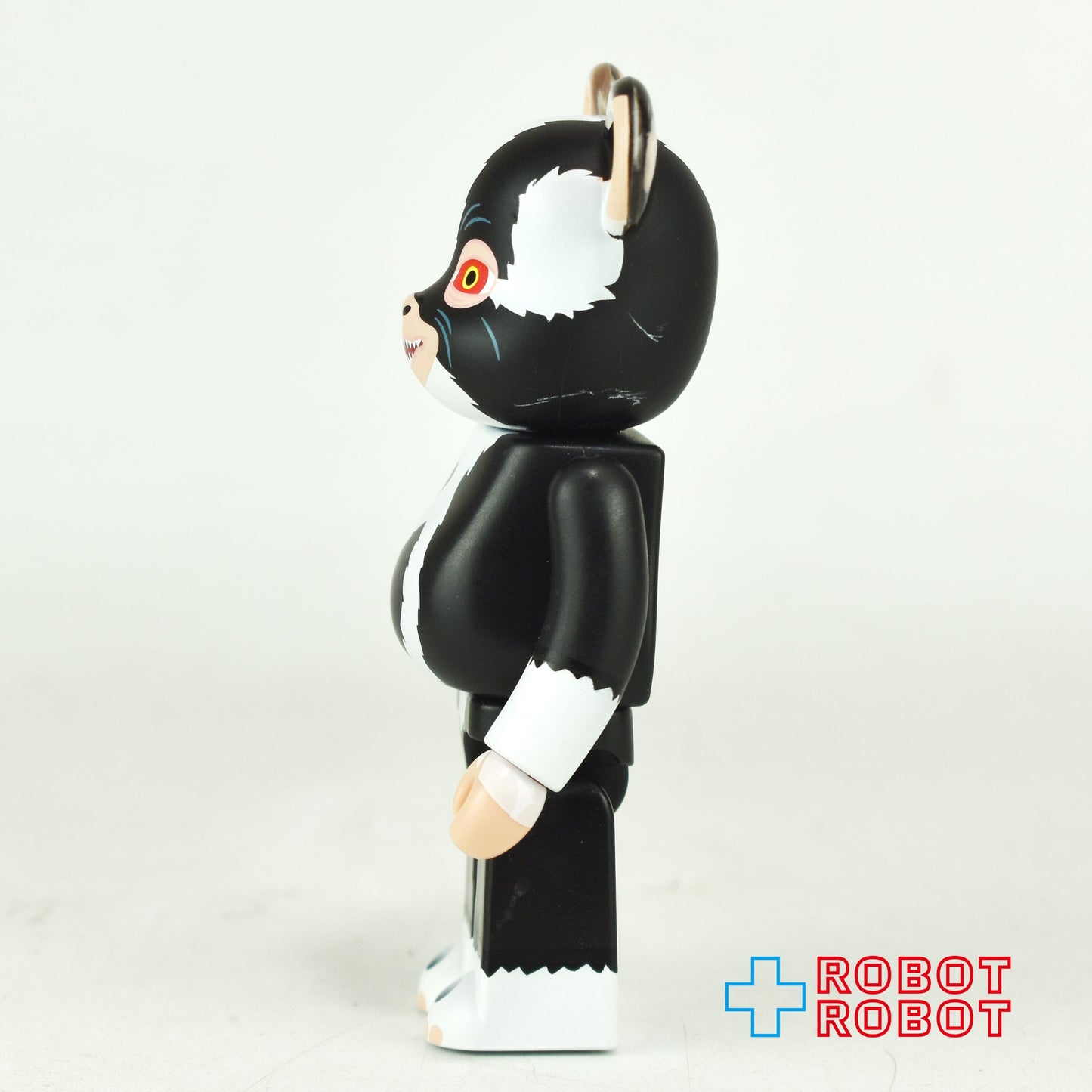 メディコム ベアブリック BE@RBRICK 100% シリーズ43 グレムリン2 モホーク