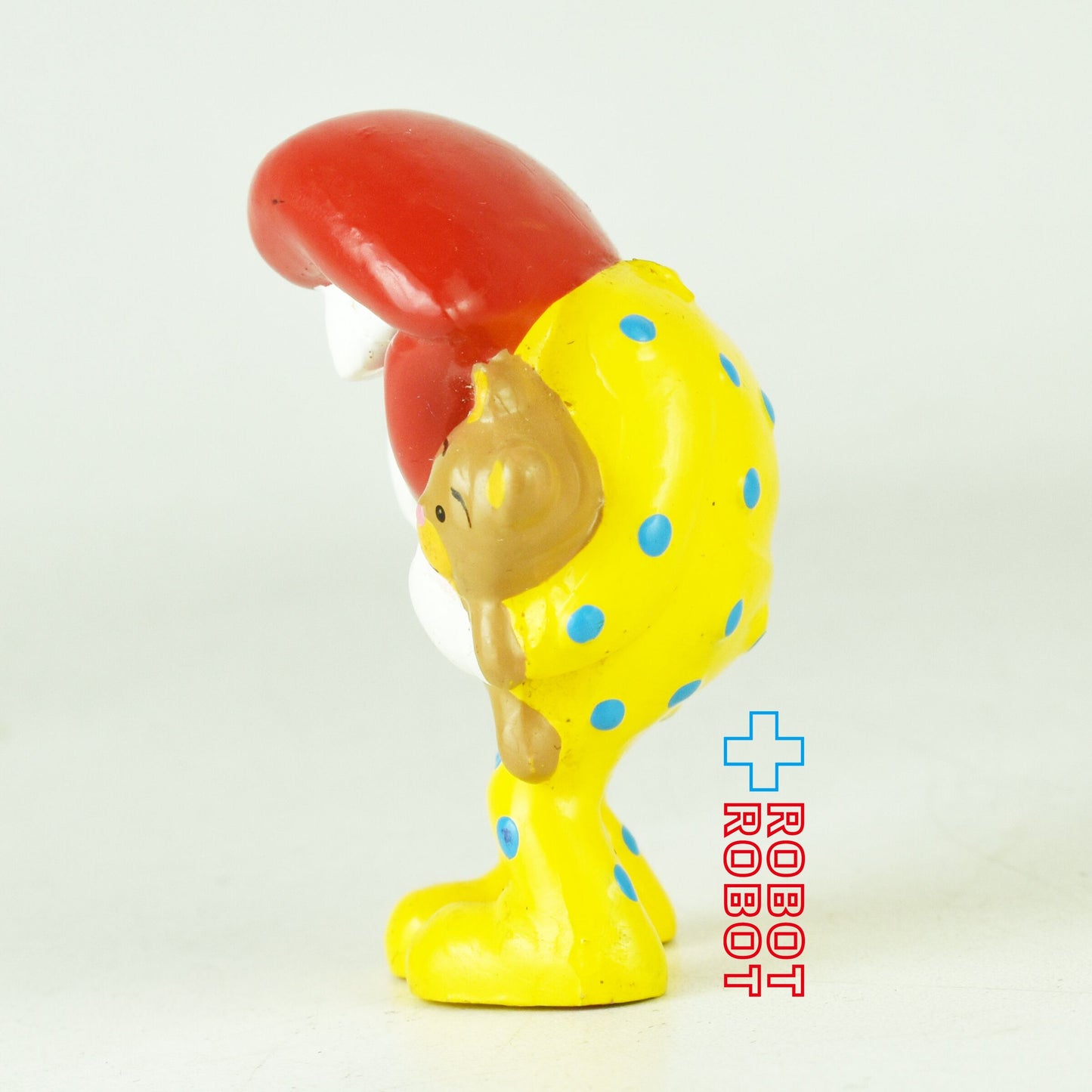 アプローズ社 ハーディーズ ゼネラルフード タンリップス / タグ PVCフィギュア ハッピーミールトイ