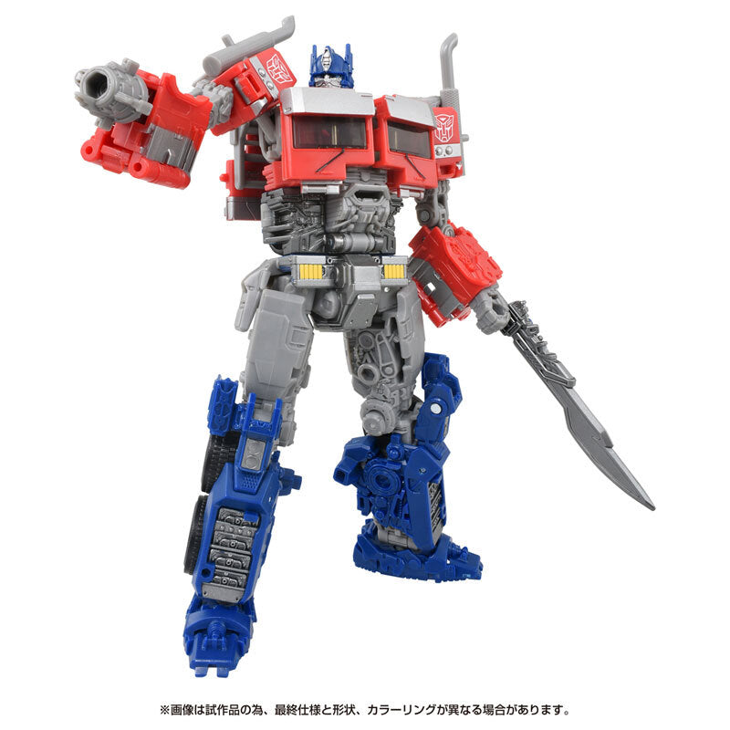 トランスフォーマー SS-122 オプティマスプライム 国内版 未開封