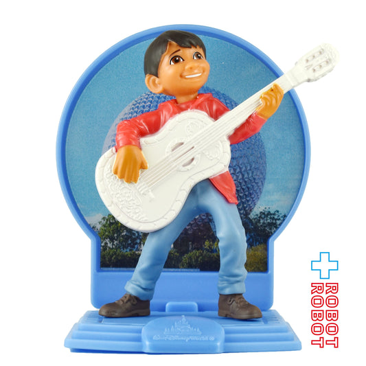 マクドナルド ディズニー WDW 50周年記念 #15 ミゲル (リメンバー・ミー) ハッピーミールトイ 2021