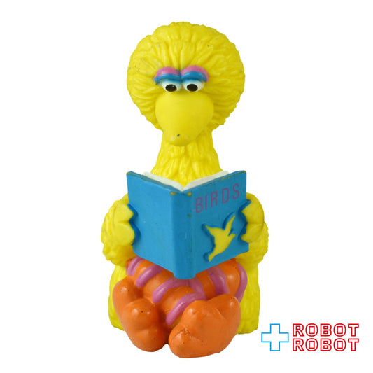 アプローズ社 セサミストリート ビッグバード 読書 PVCフィギュア