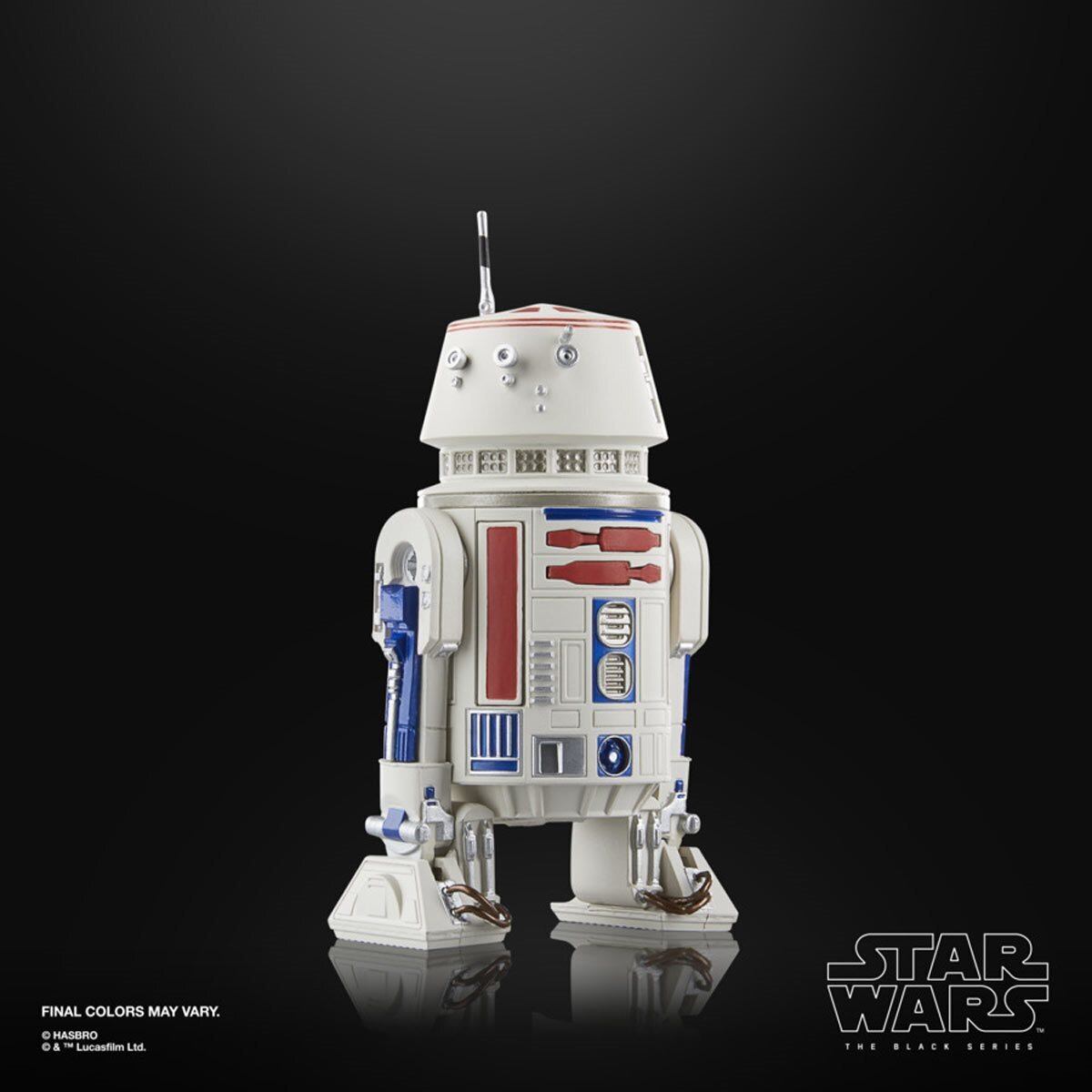 スター・ウォーズ ブラックシリーズ R5-D4 マンダロリアン 6インチフィギュア 未開封 – ROBOTROBOT