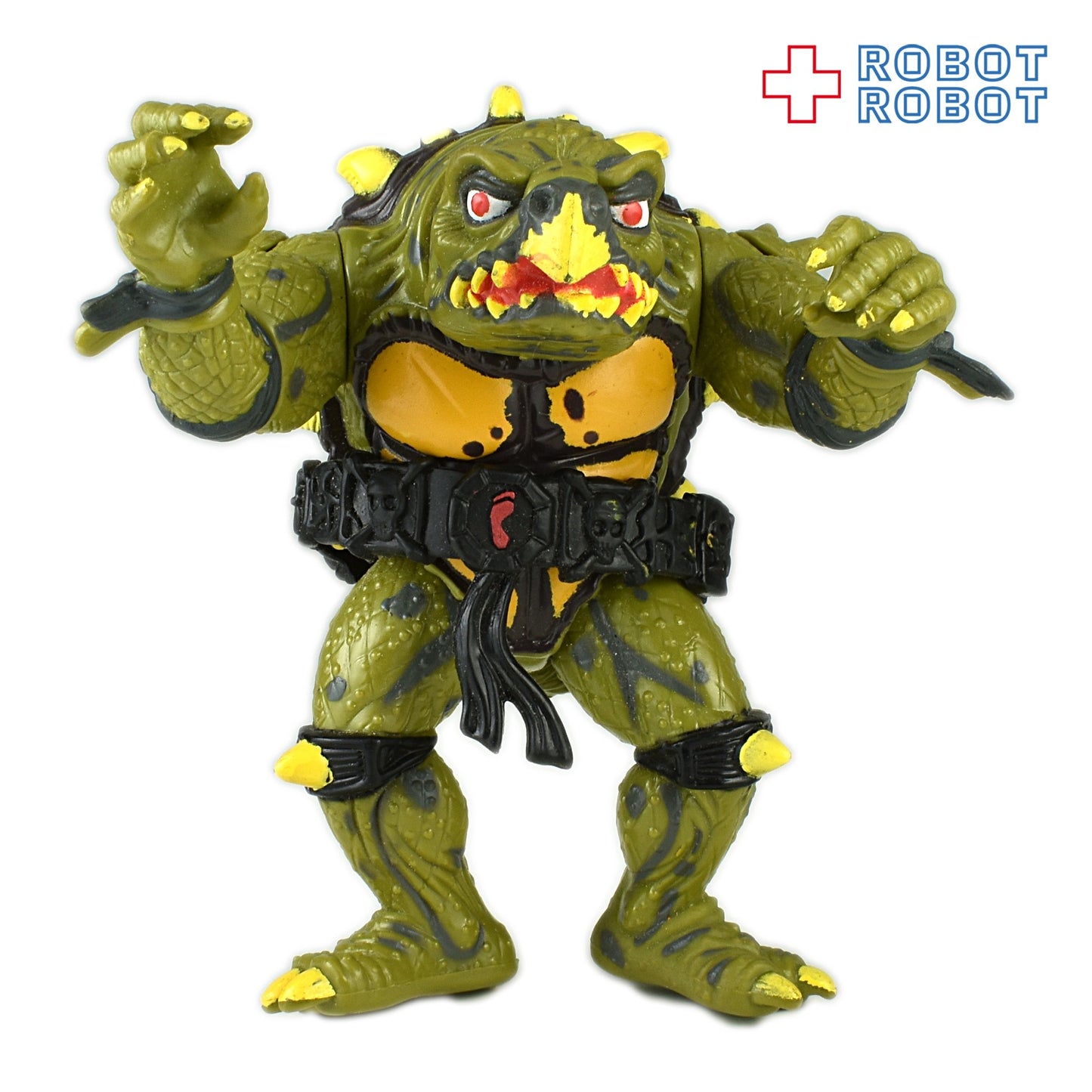 プレイメイツ ティーンエイジ・ミュータント・ニンジャ・タートルズ TMNT トッカ アクションフィギュア ルース
