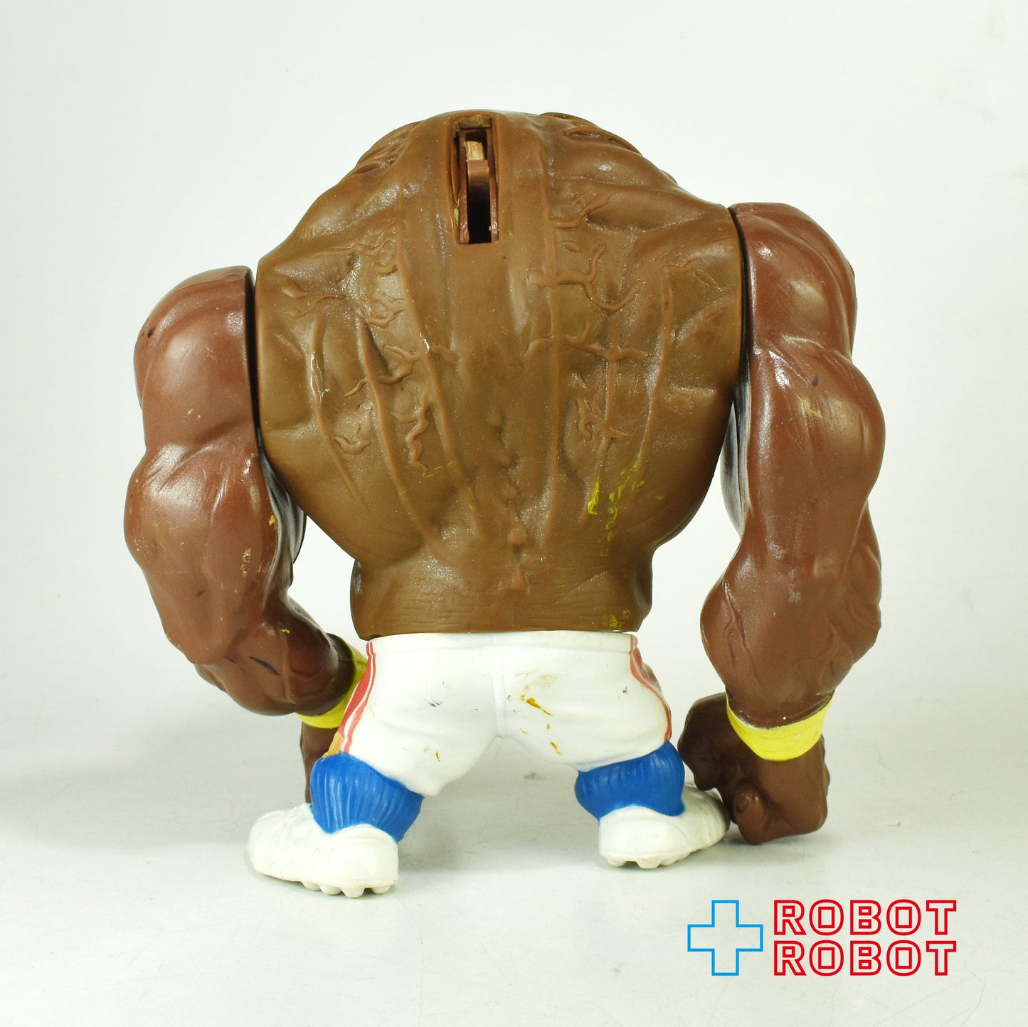 マテル ストリートシャークス ビッグスラム アクションフィギュア 1994 ※難有り