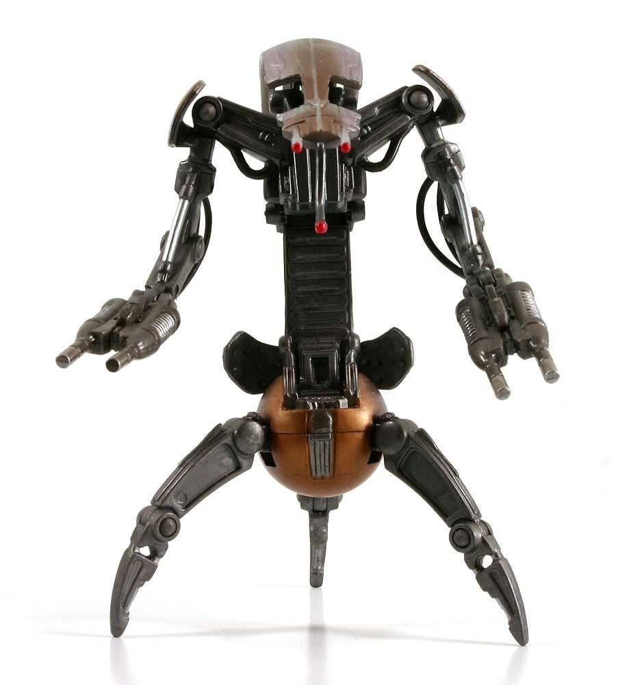 スター・ウォーズ 30th 2007-59 デストロイヤードロイド アクションフィギュア MOC US版
