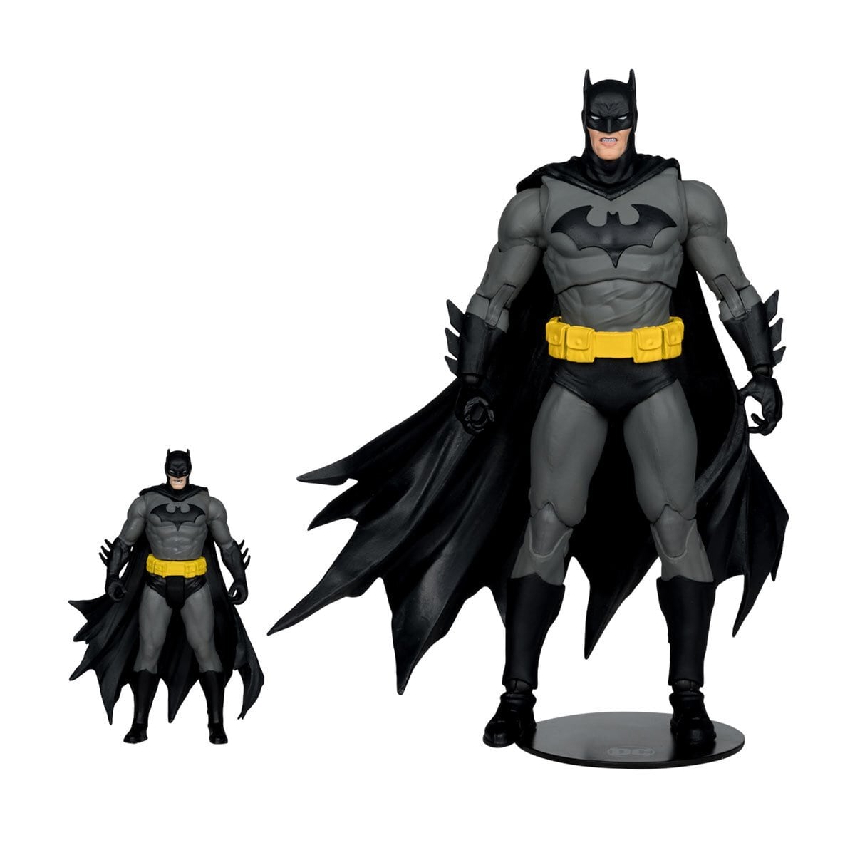 マクファーレン・トイズ DCマルチバース ジャスティス・リーグ vs. ゴジラ vs. コング バットマン vs. コング メガフィグ 2パック アクションフィギュア 未開封