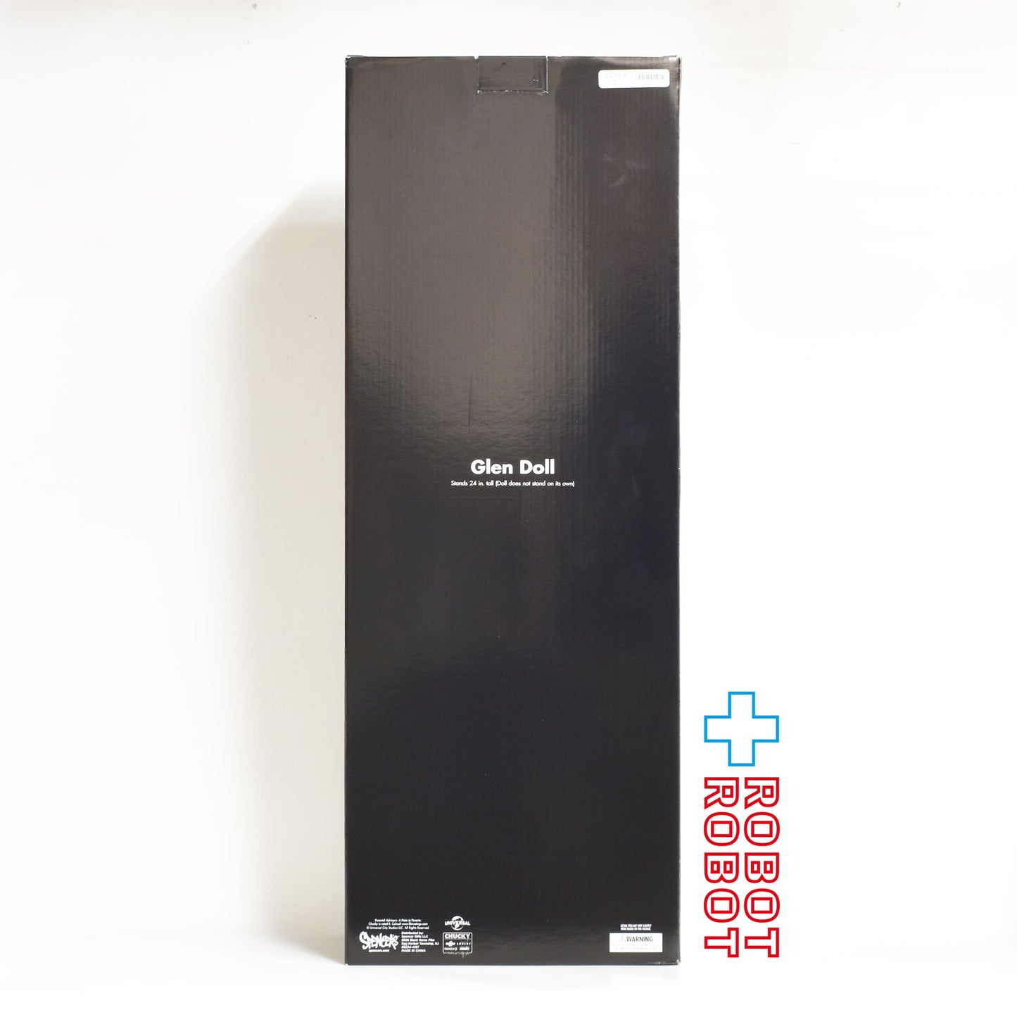 スペンサーズ スピリットハロウィン チャイルド・プレイ / チャッキーの種 グレン 24インチ アクションドール 箱入