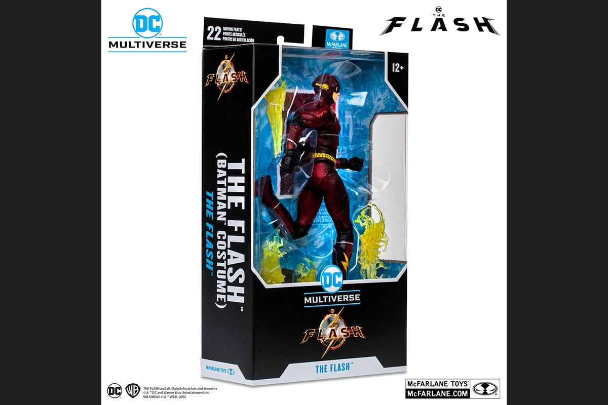 DC マルチバース 7インチ・アクションフィギュア #217