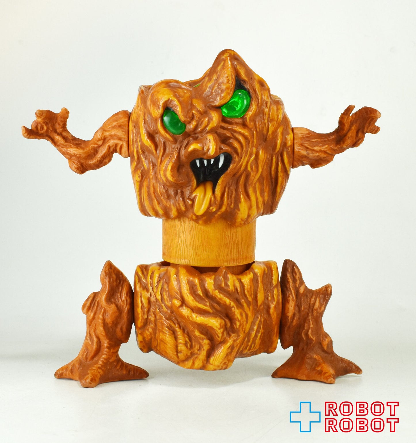 ハズブロ インヒューマノイド レッドレン アクションフィギュア 1986