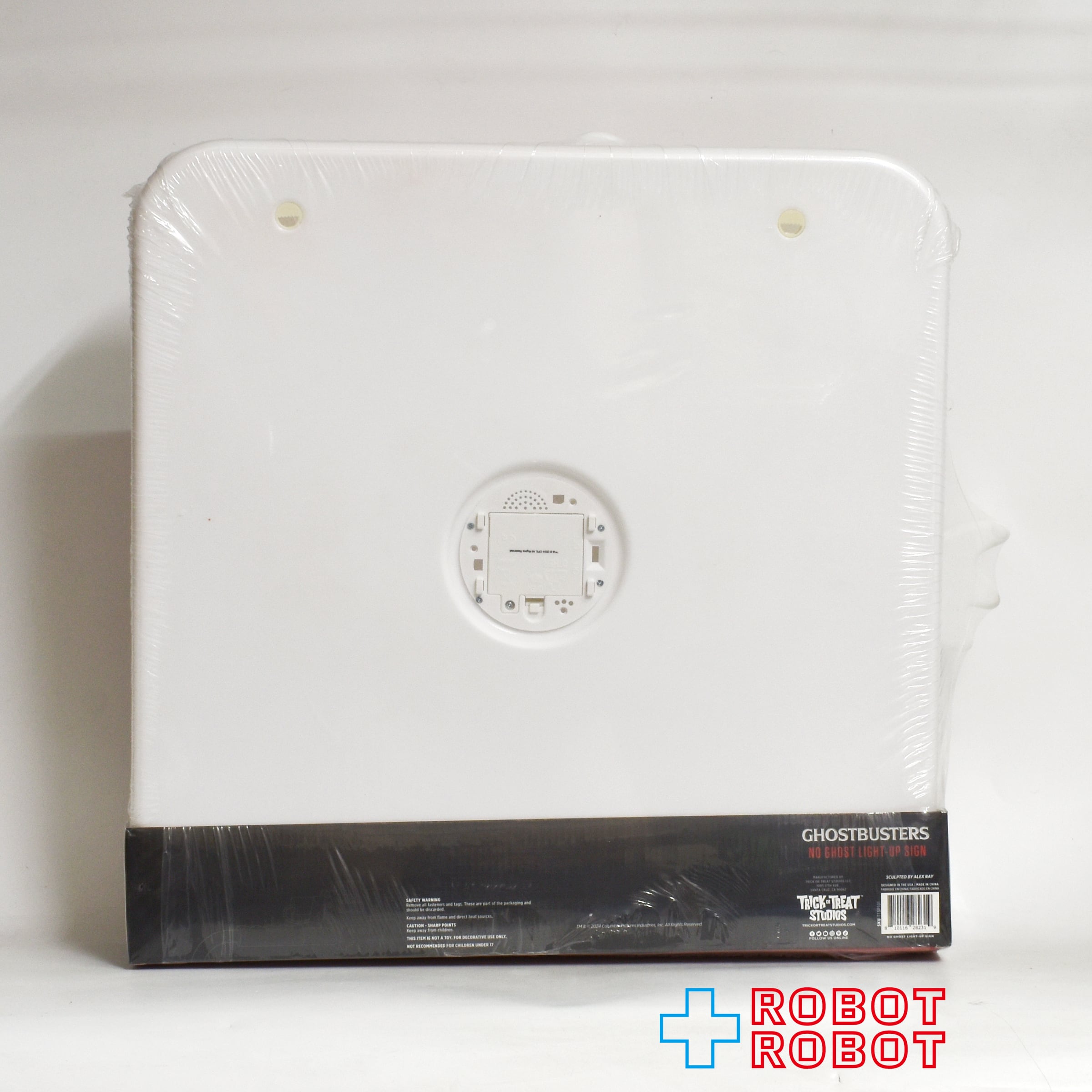 未開封】GHOSTBUSTERS 3D LAMP ゴーストバスターズ ライト