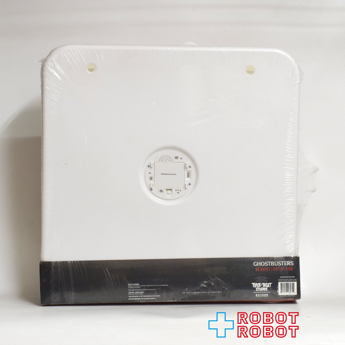 トリックオアトリートスタジオ ゴーストバスターズ ライトアップ 看板 未開封