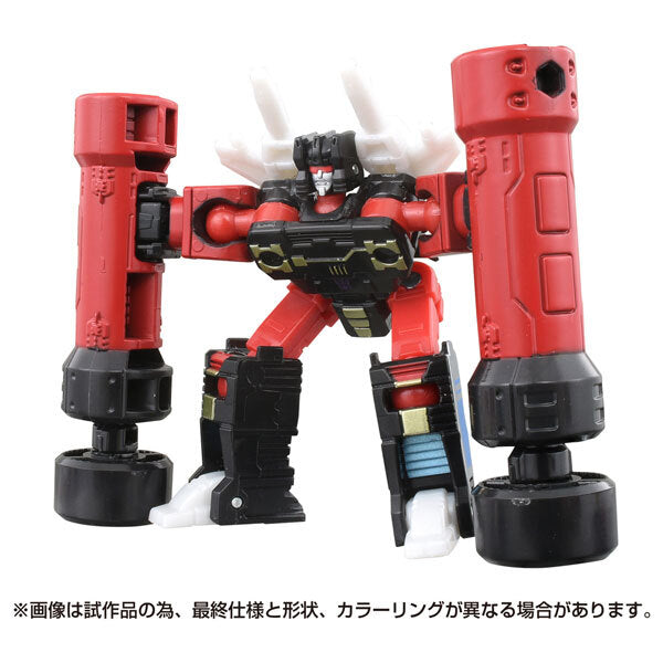 トランスフォーマー スタジオシリーズ SS-115 フレンジー(レッド) 国内版 未開封