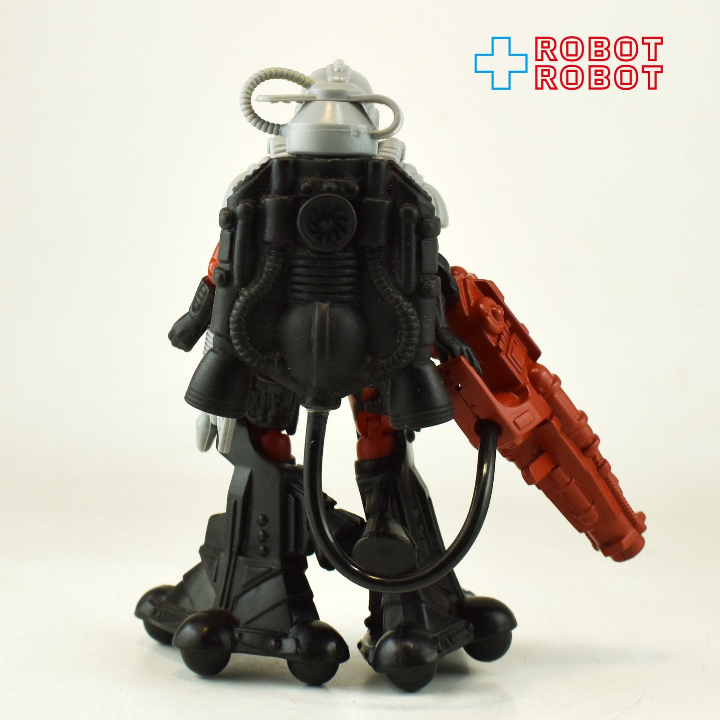 プレイメイツ EXO スクワッド ジャンプトループス ヴィンス・ペレグリーノ アクションフィギュア 1994 ルース 武器付完品