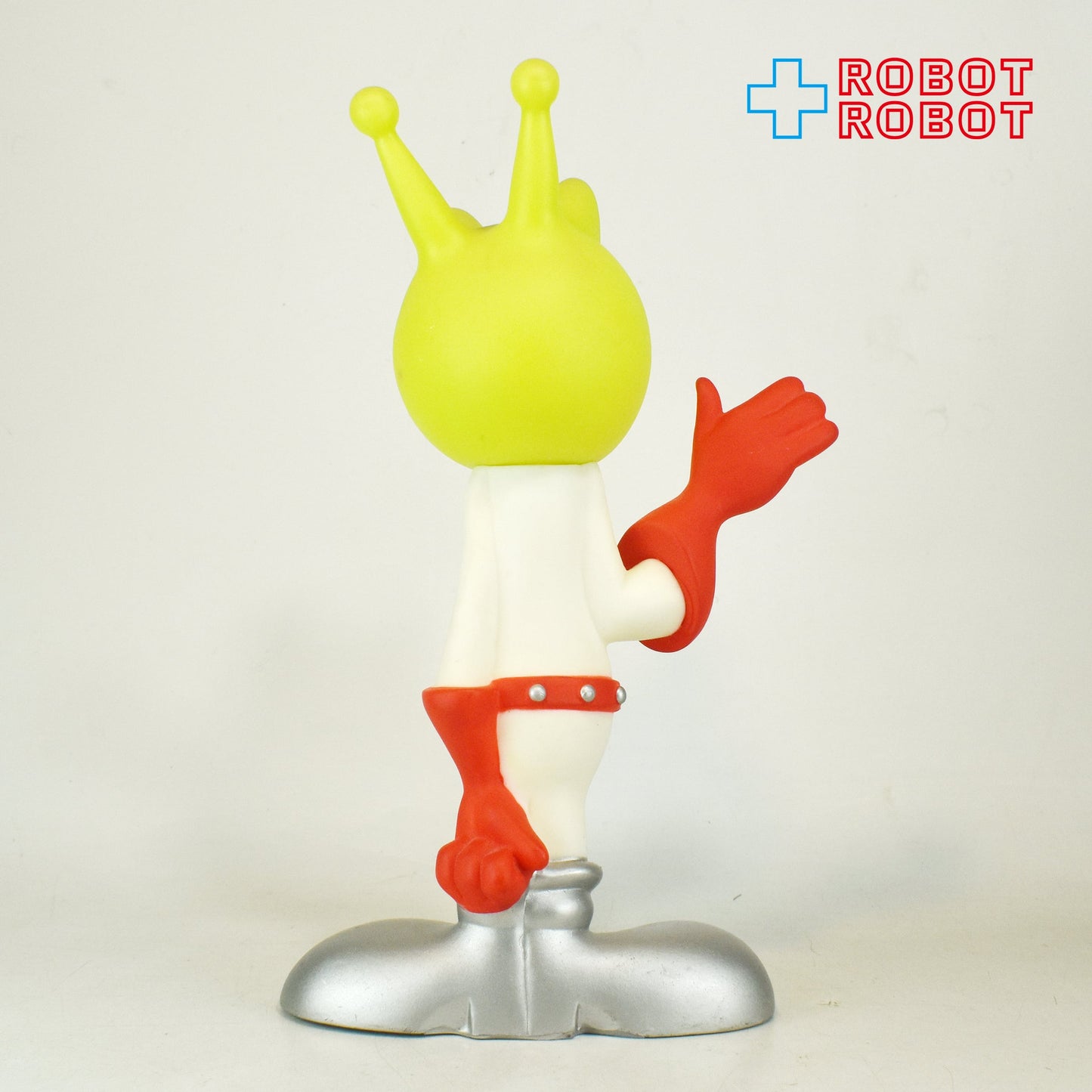 マーズ・スーパーマーケット マスコットキャラクター マーズ MARS 宇宙人 フィギュア