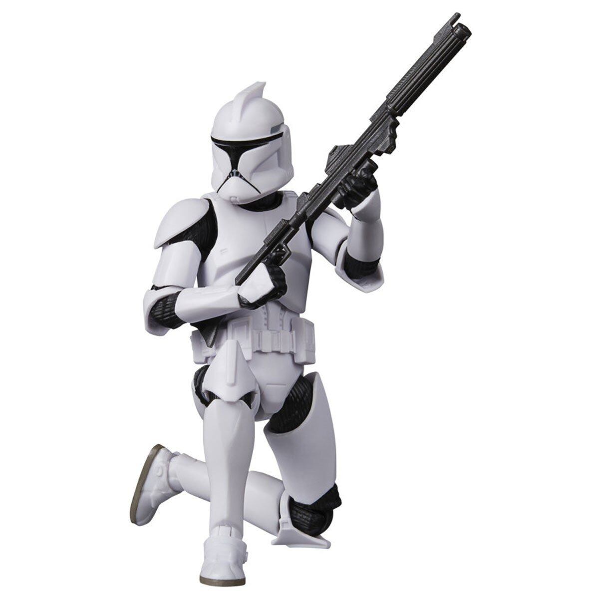 スター・ウォーズ ブラックシリーズ #AOTC05 フェーズⅠ クローン・トルーパー [AOTC] 6インチフィギュア 未開封