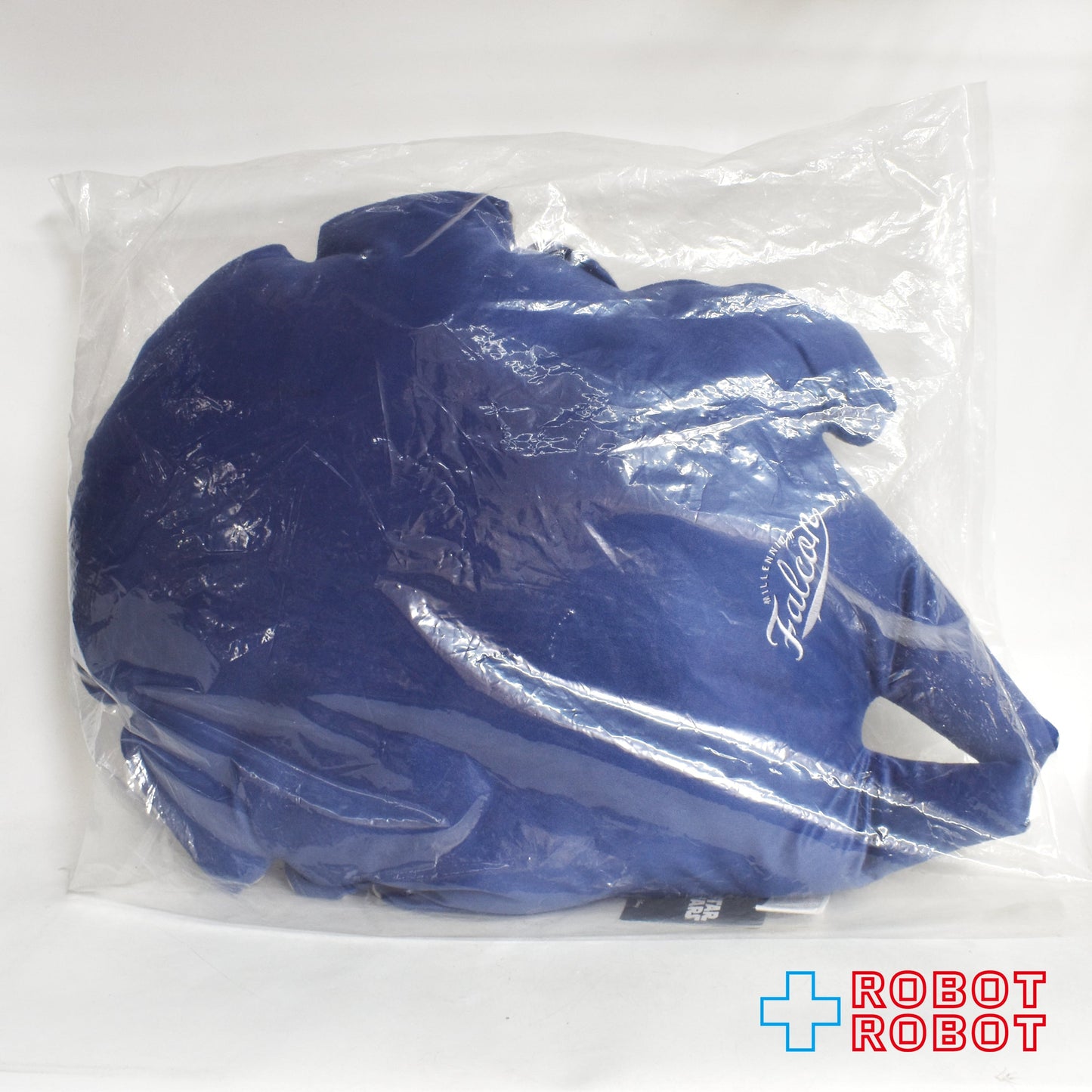 スター・ウォーズ ミレニアムファルコン ダイカットクッション 紙タグ付き 袋入