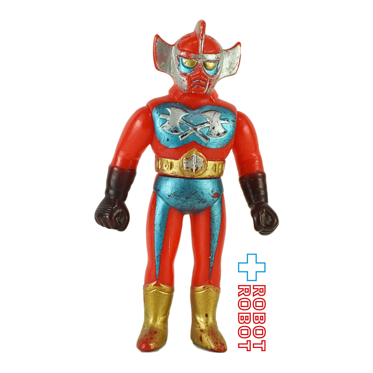 タケミ バトルホーク 13cm ソフビ