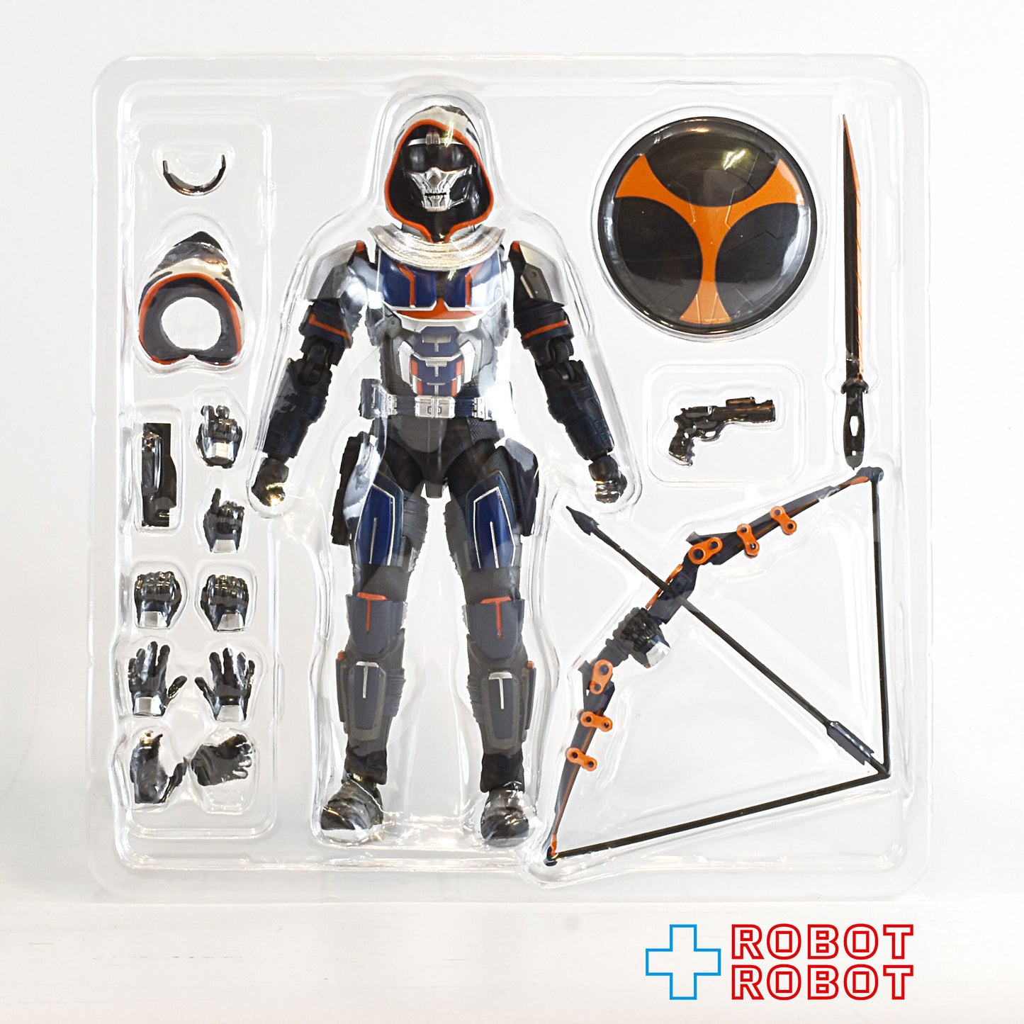 S.H.Figuarts ドラマ ブラック・ウィドウ タスクマスター アクションフィギュア 未開封