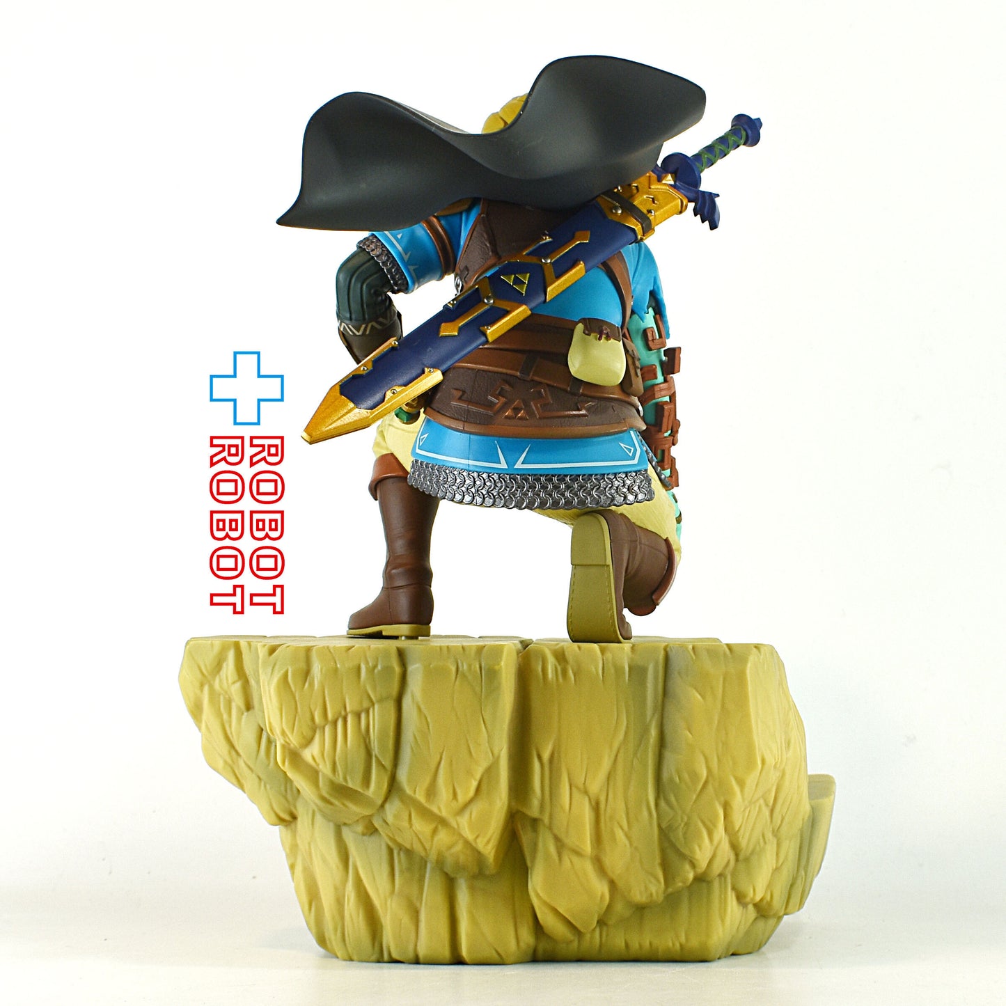 セガ ゼルダの伝説 ティアーズオブザキングダム FIGURIZMα リンク フィギュア 開封箱無し